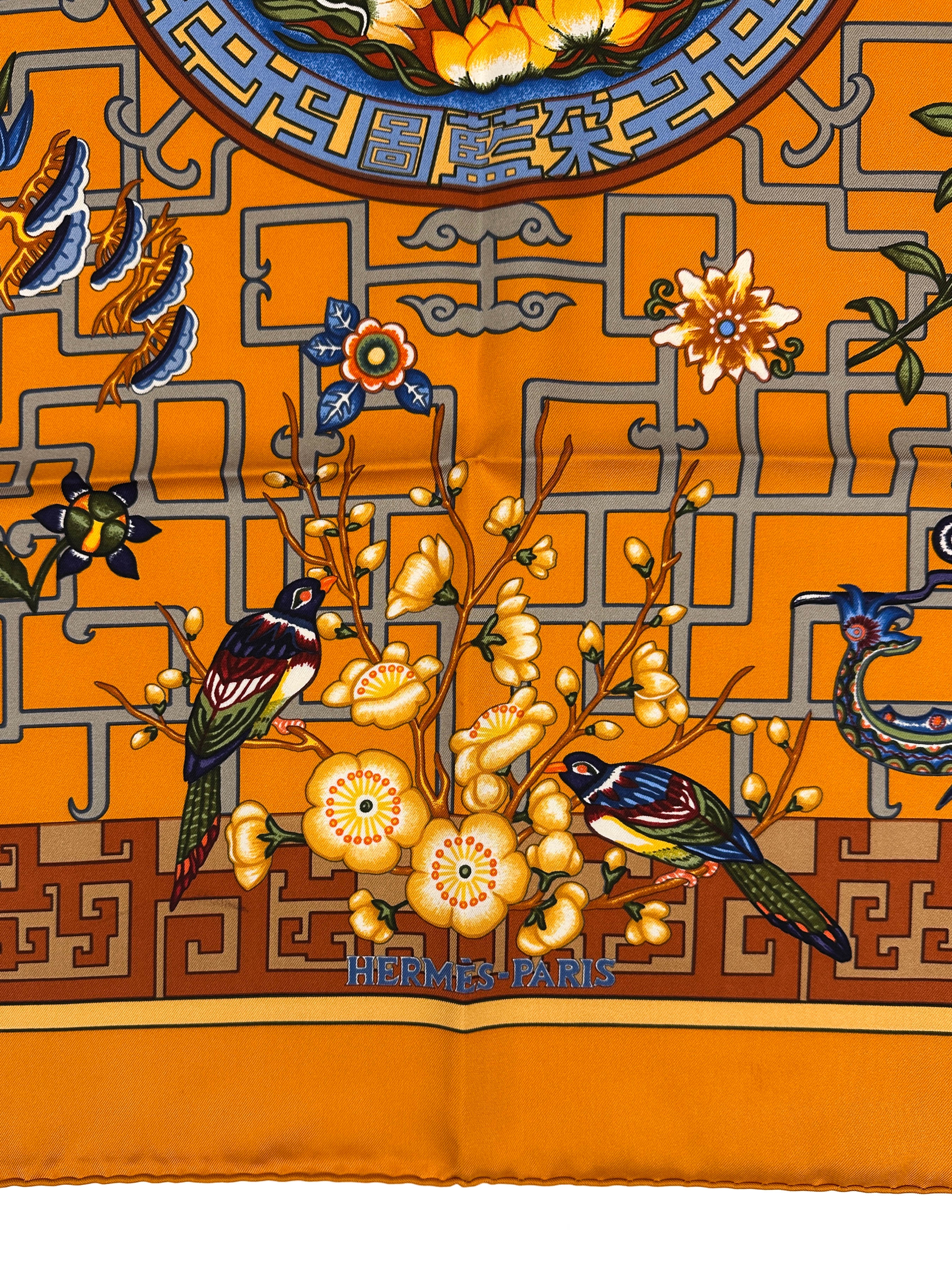 Hermès Turandot 90