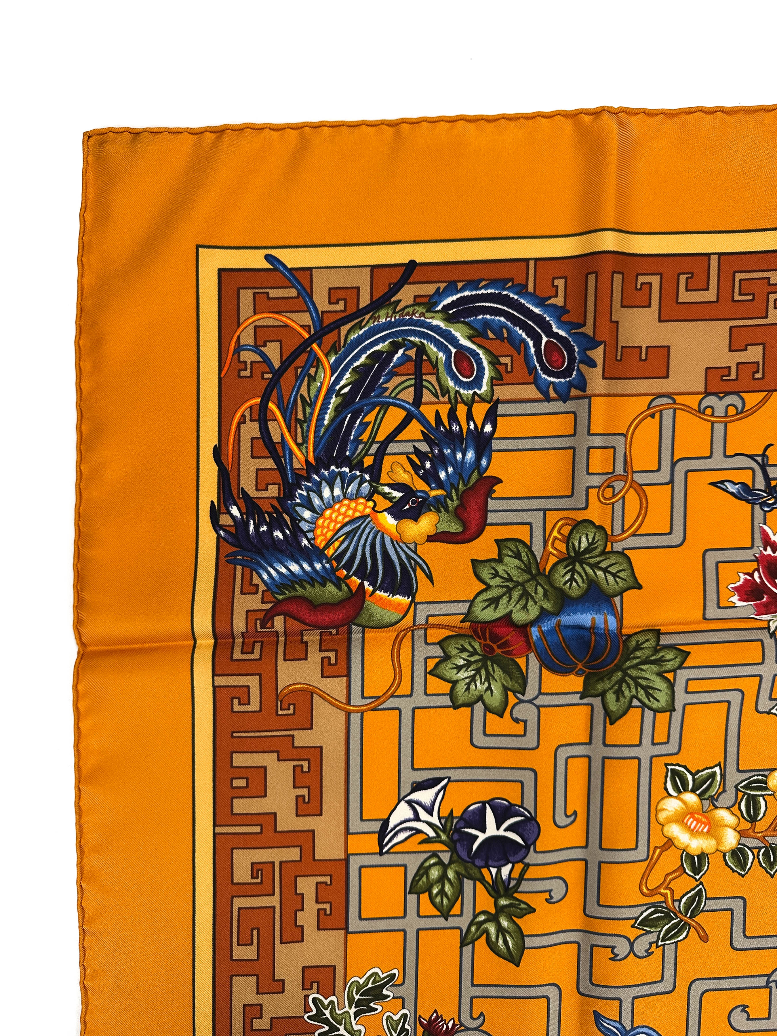 Hermès Turandot 90