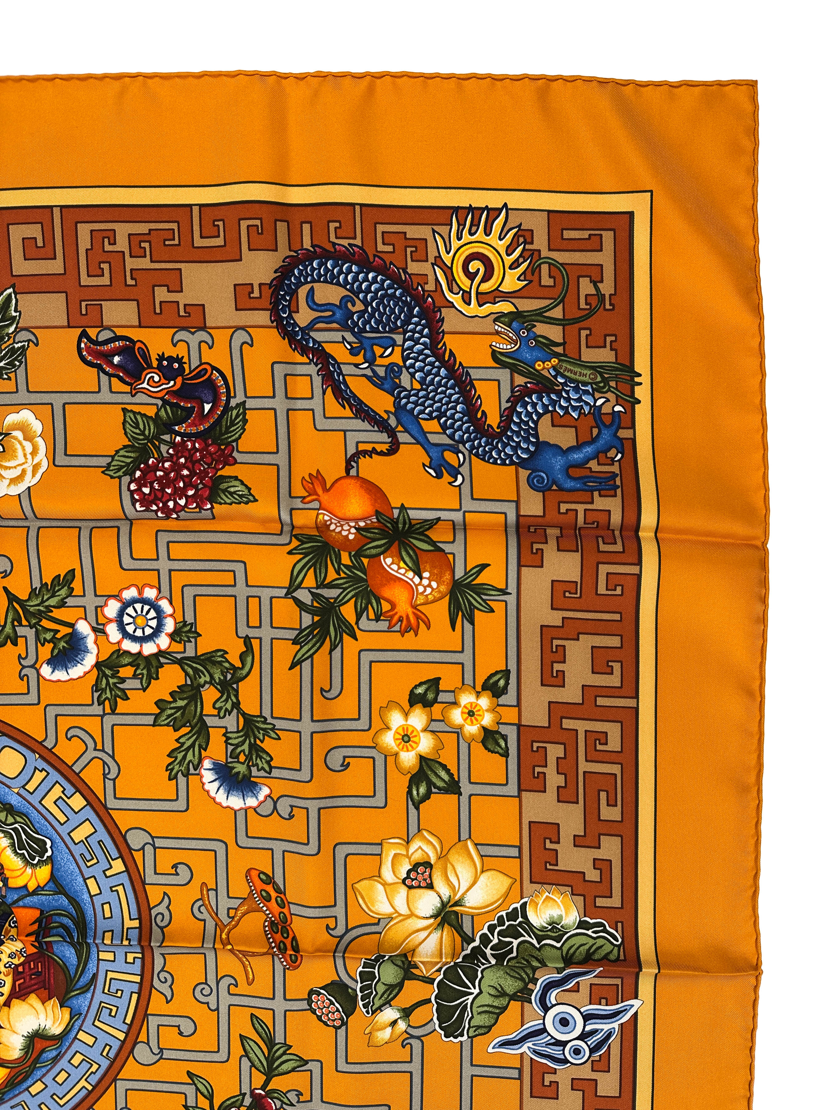 Hermès Turandot 90
