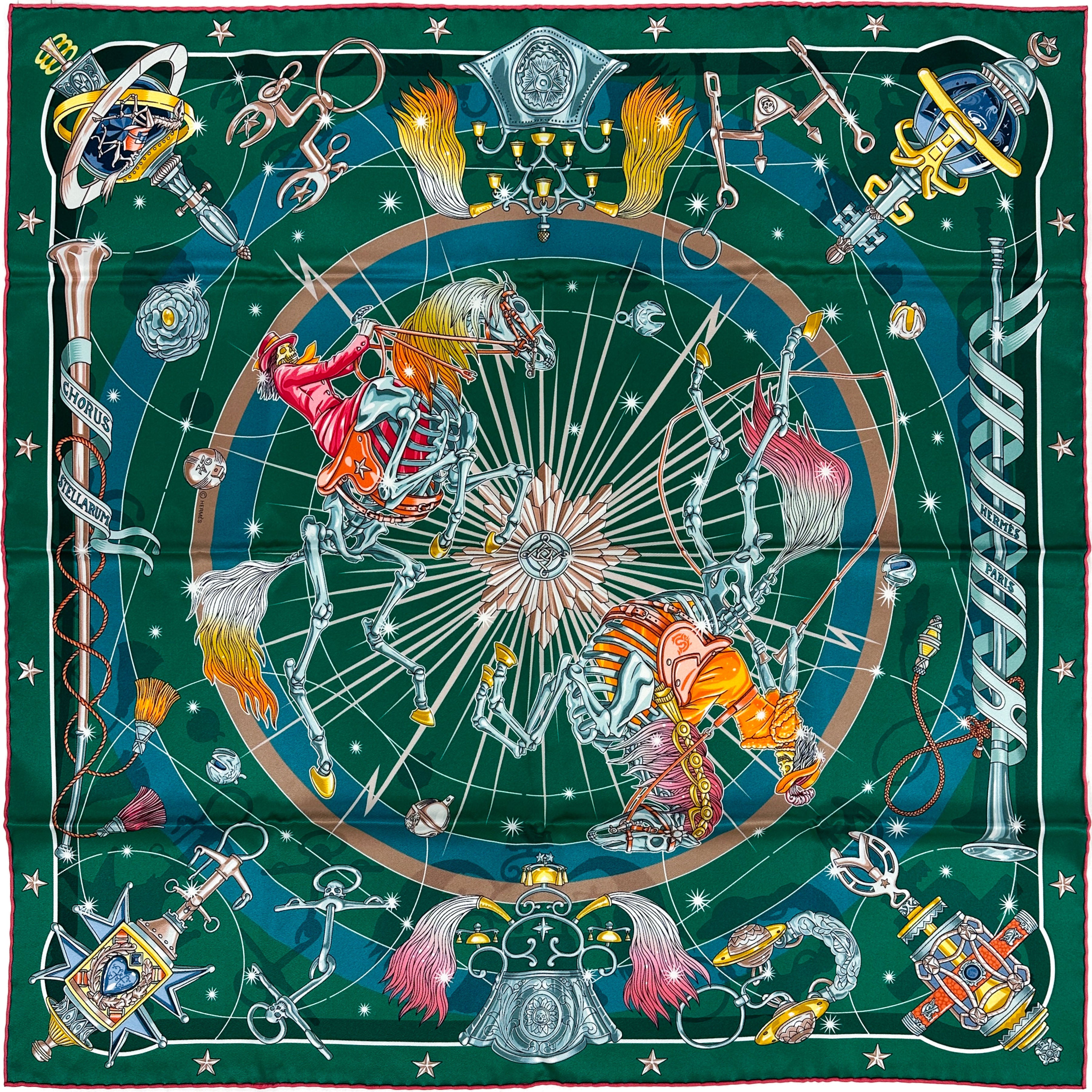 Hermès Chorus Stellarum 70