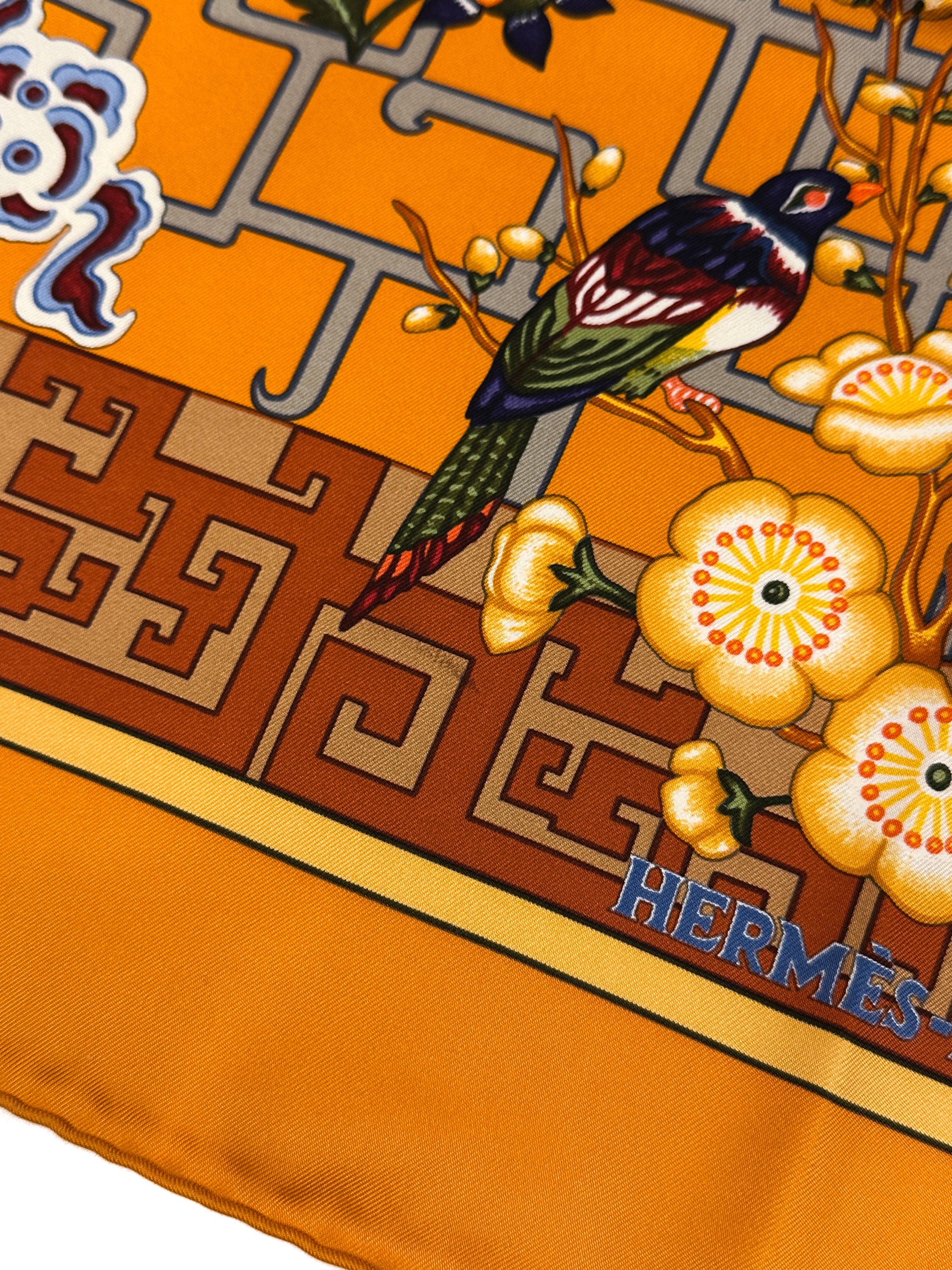 Hermès Turandot 90
