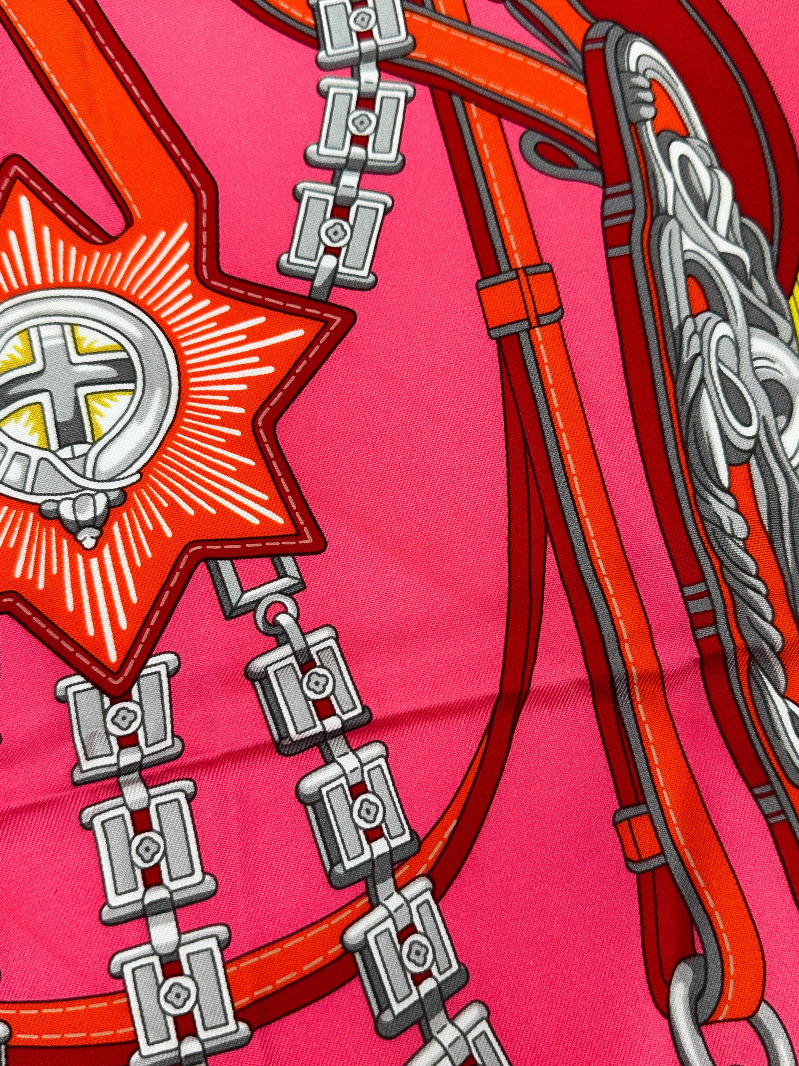 Hermès Stately Wheels 90