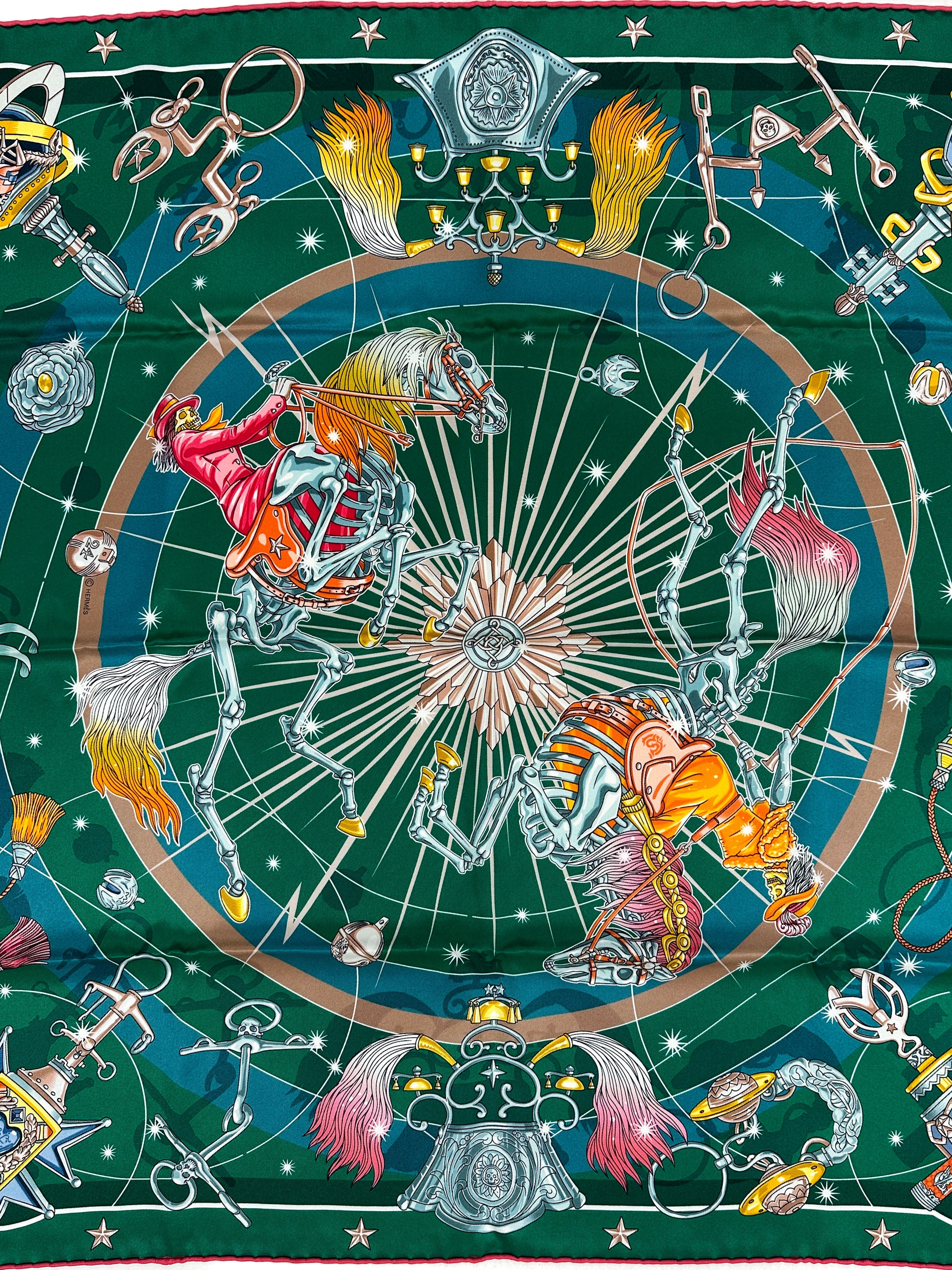 Hermès Chorus Stellarum 70