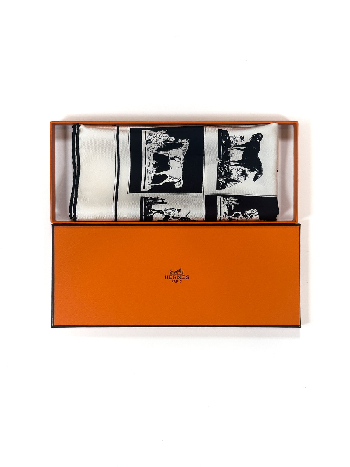 Hermès Contrastes 45