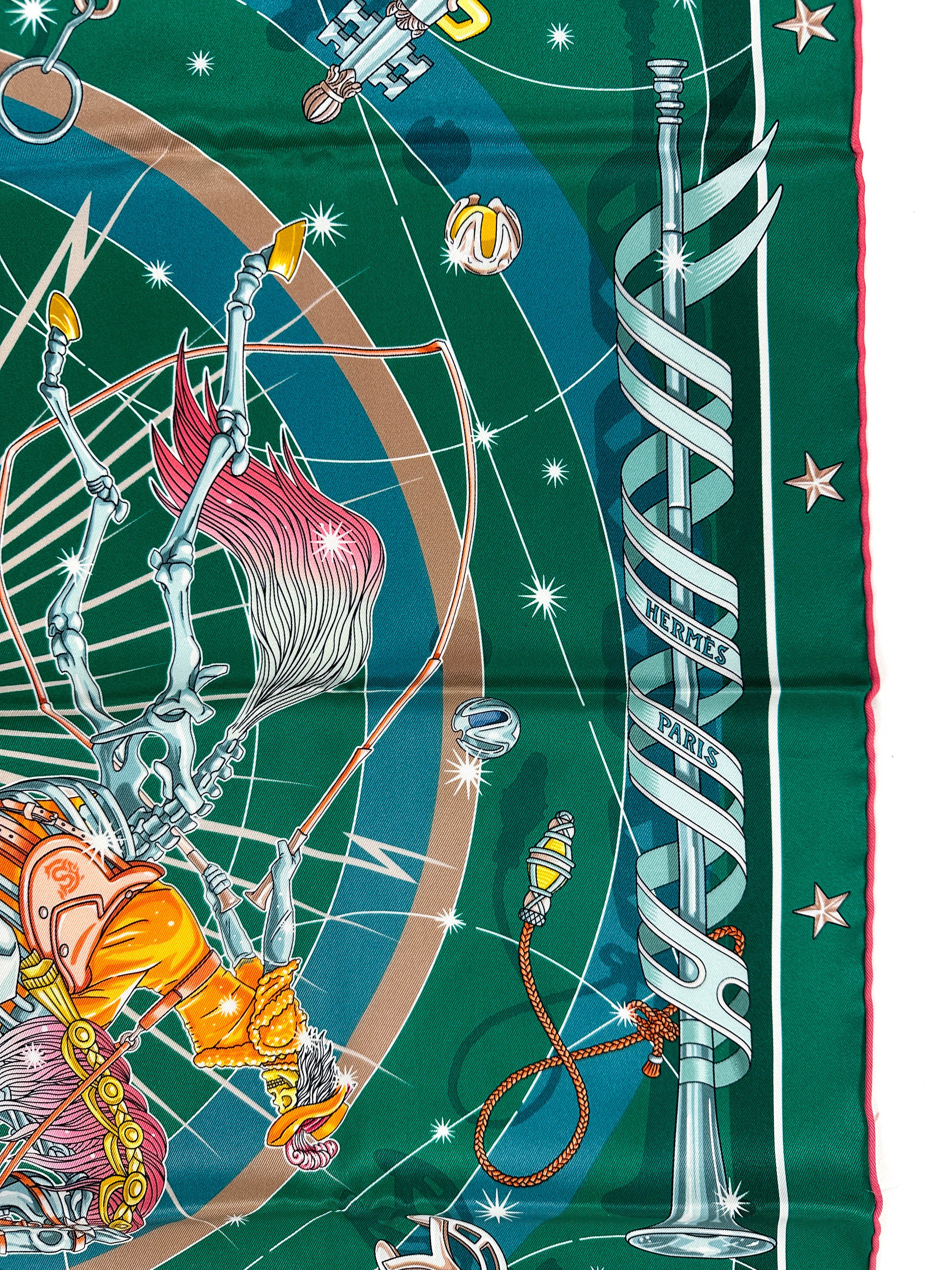 Hermès Chorus Stellarum 70