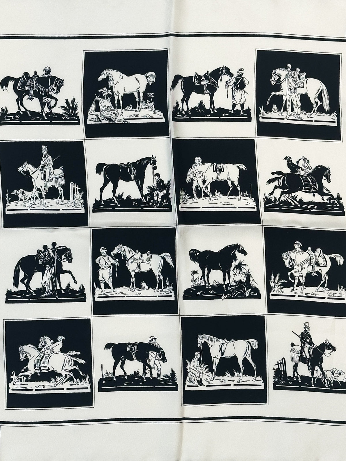 Hermès Contrastes 45