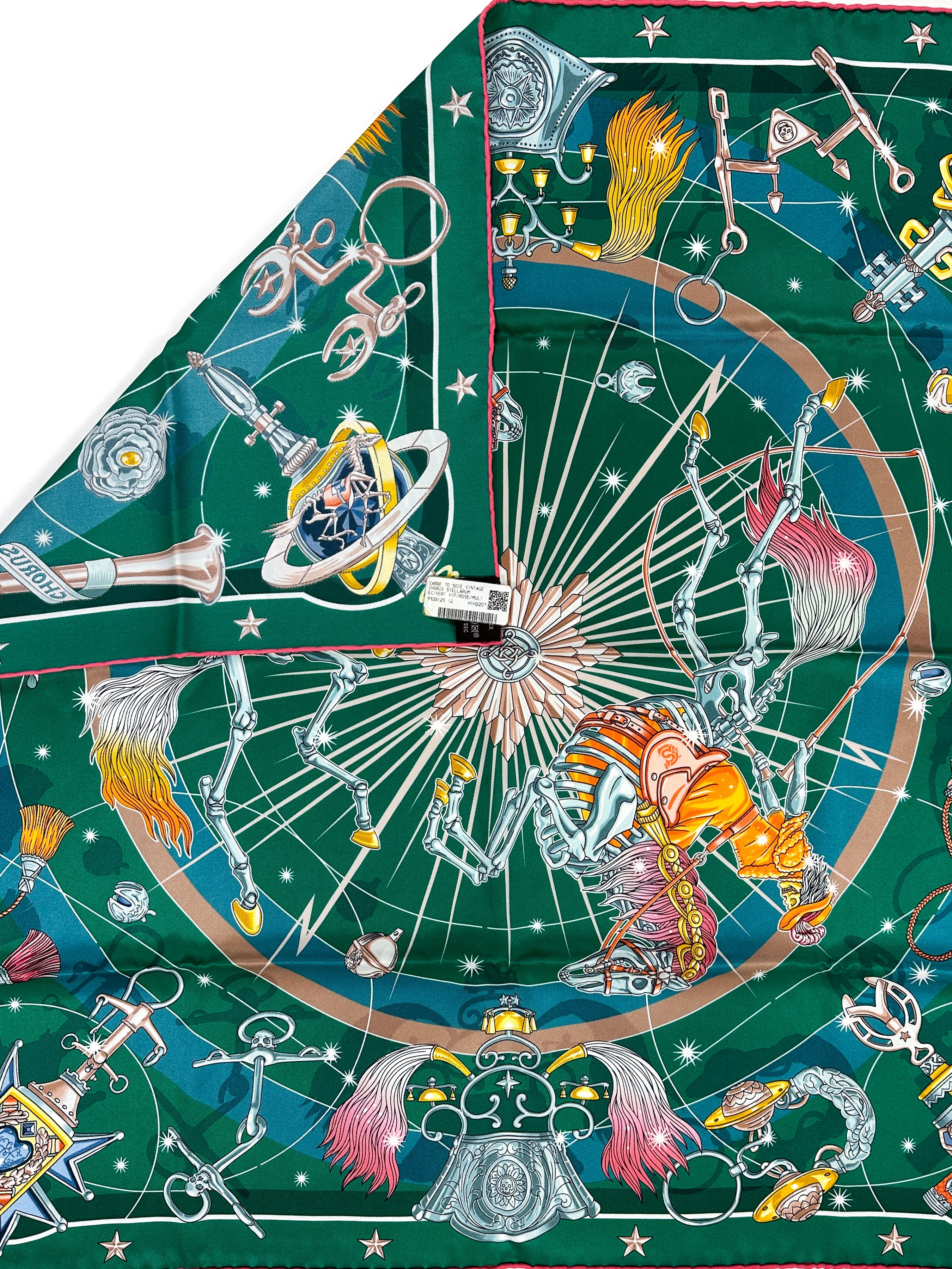 Hermès Chorus Stellarum 70