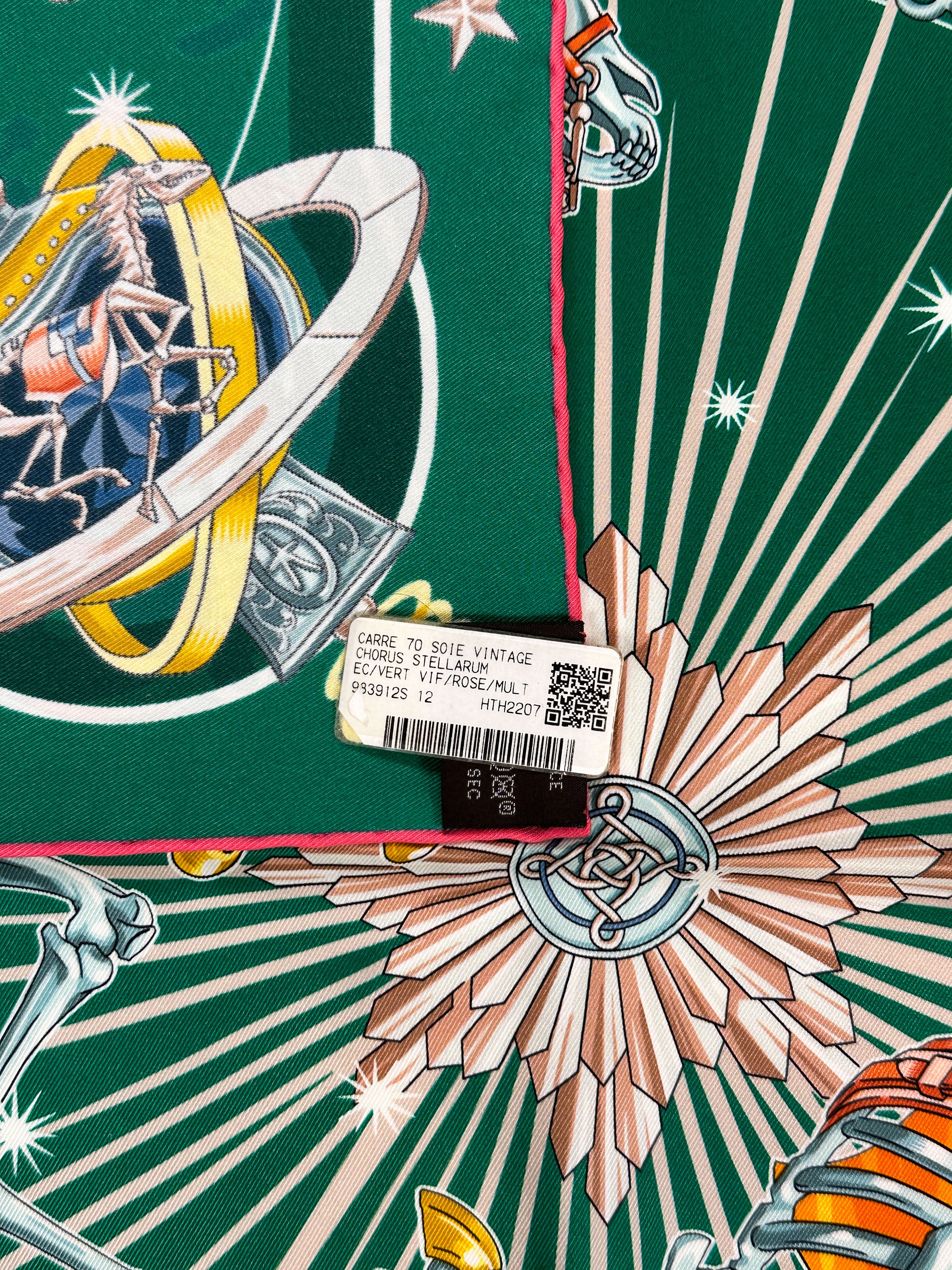 Hermès Chorus Stellarum 70