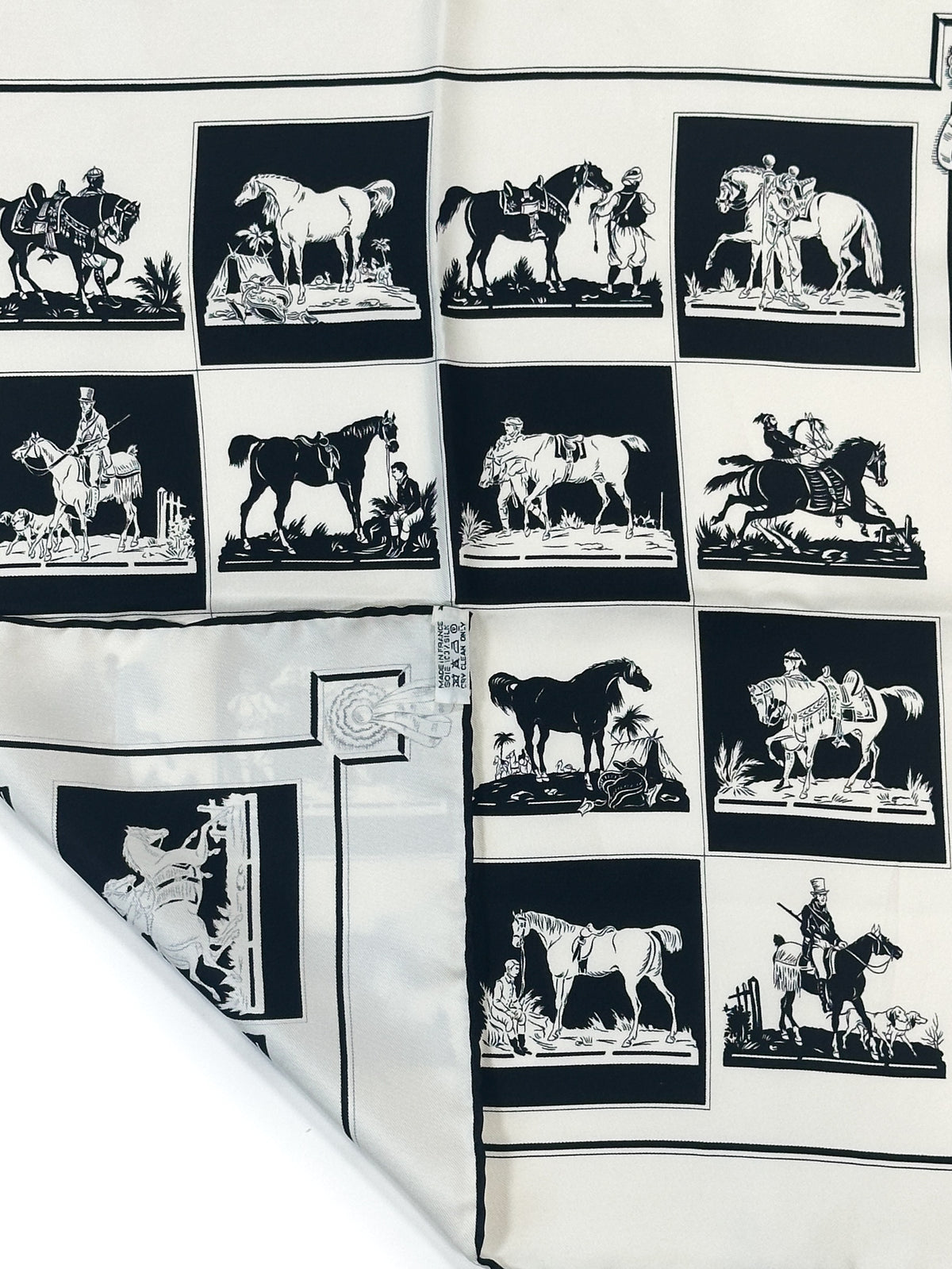 Hermès Contrastes 45
