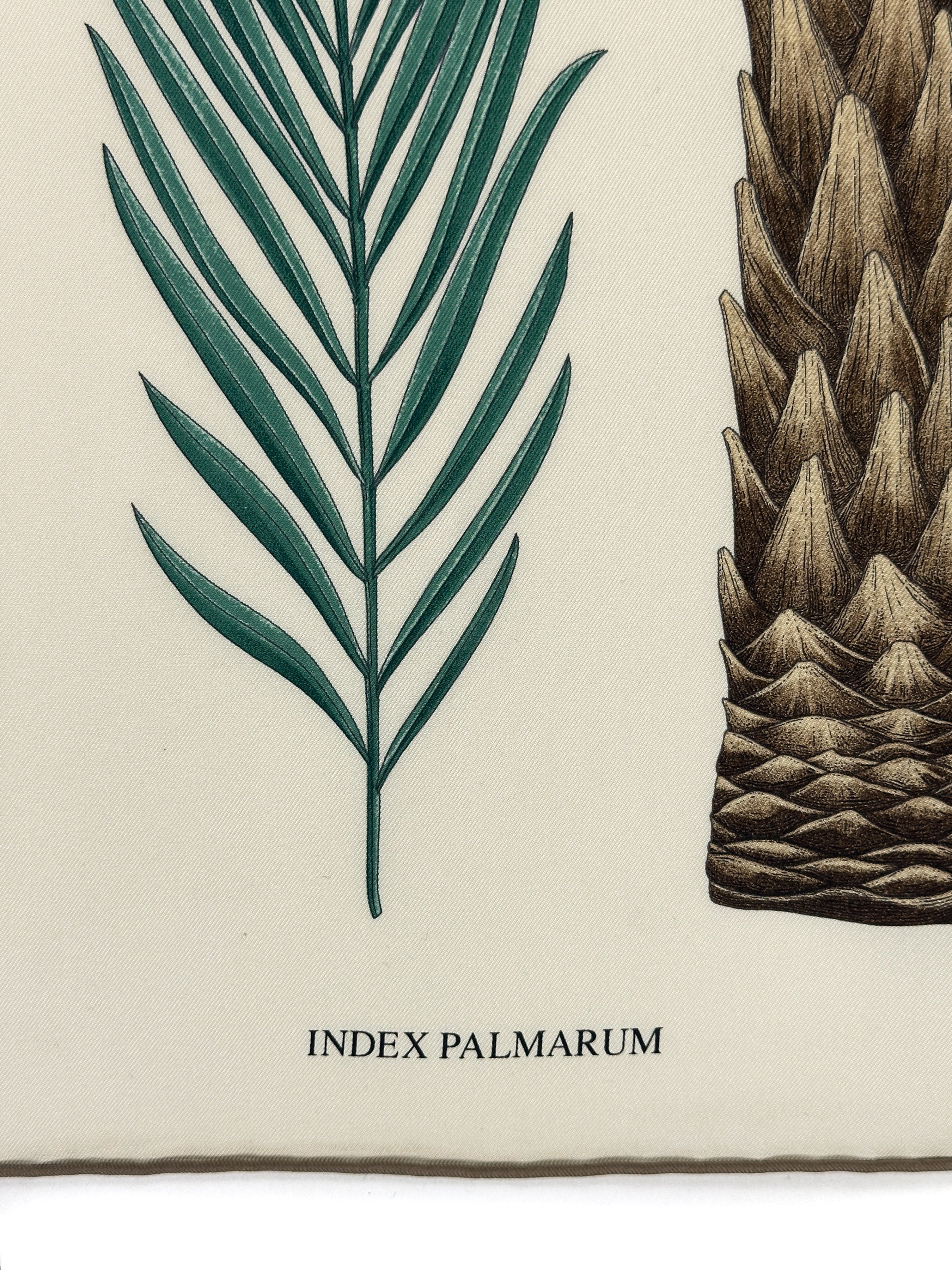 Hermès Index Palmarum 90