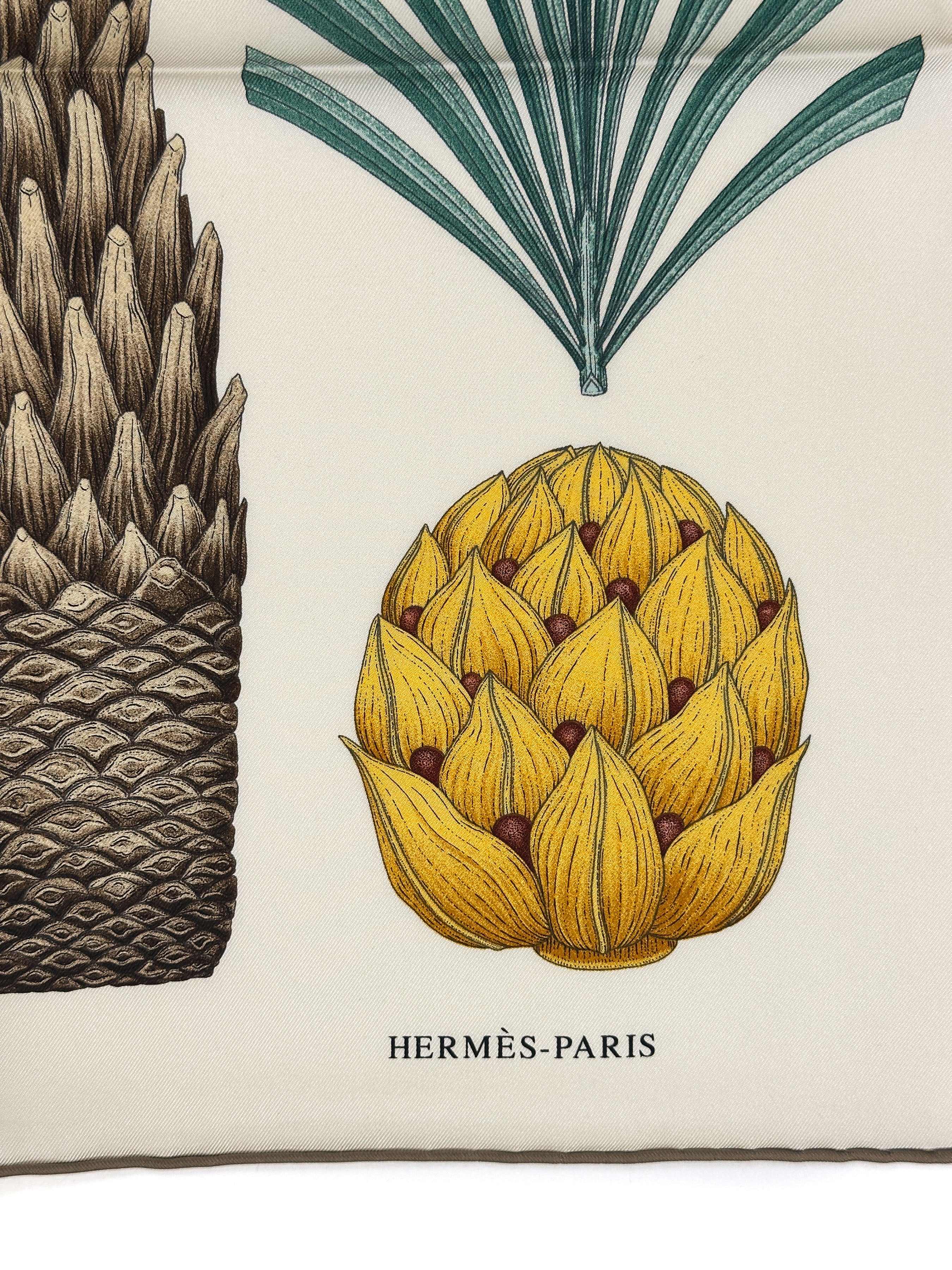 Hermès Index Palmarum 90