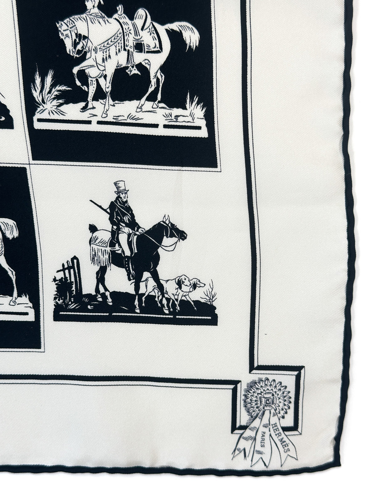 Hermès Contrastes 45