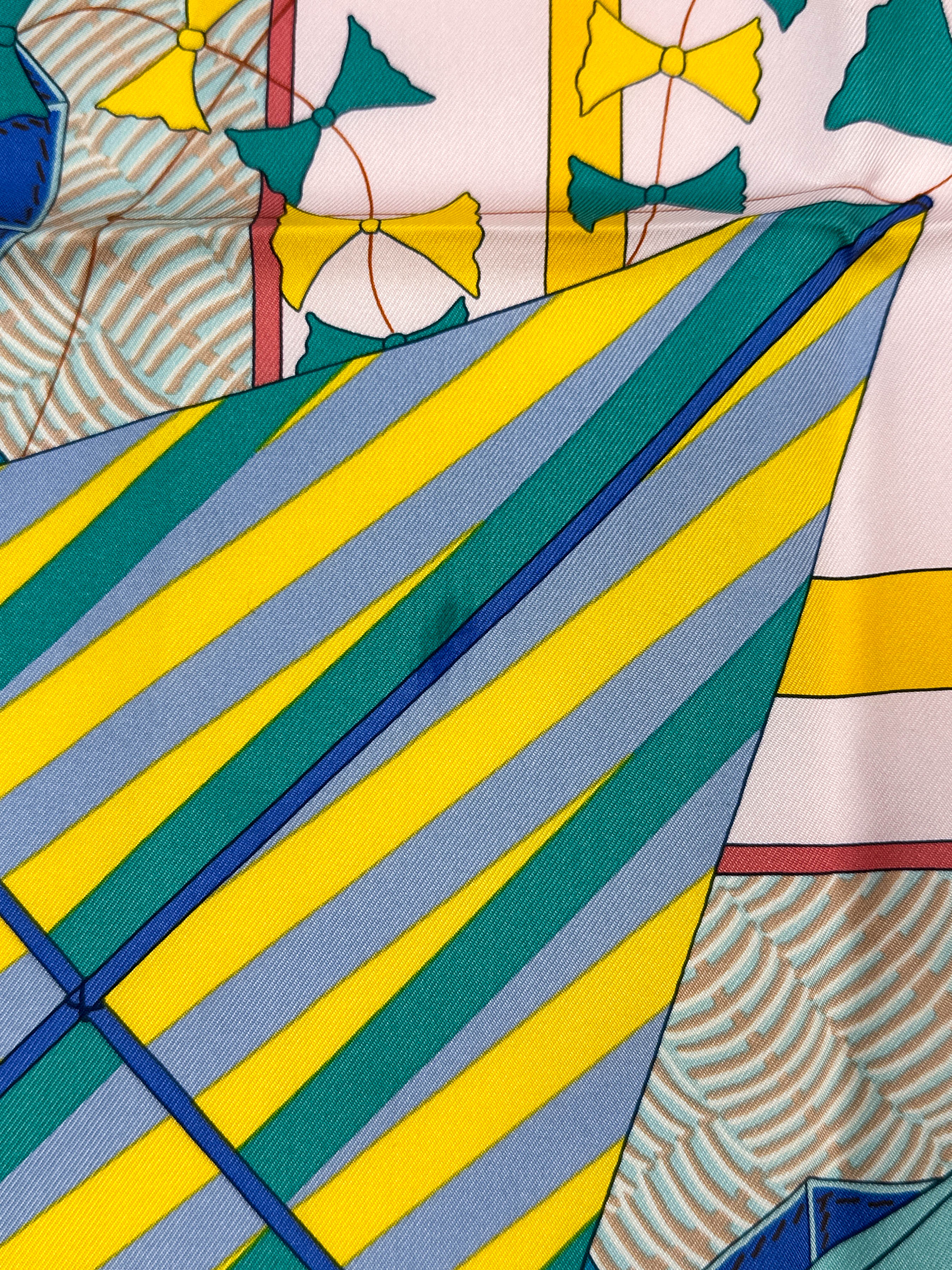 Hermès Bagage a Main 90