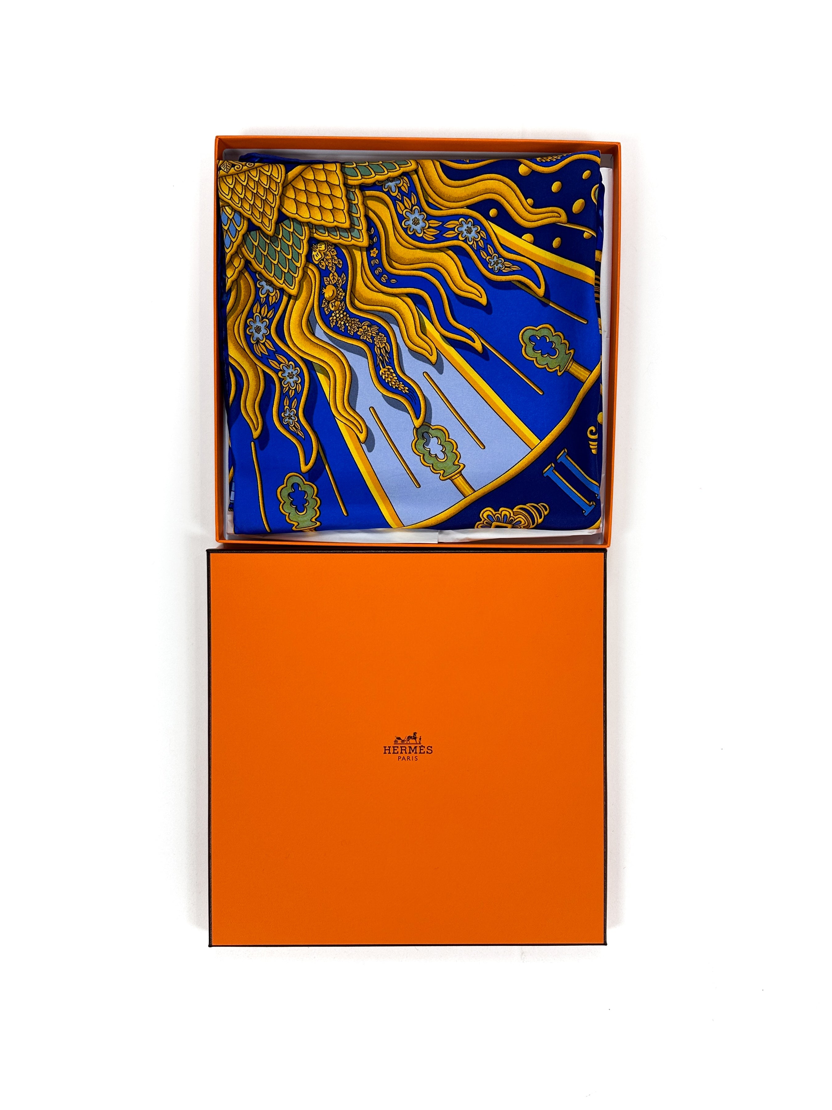 Hermès Carpe Diem 90