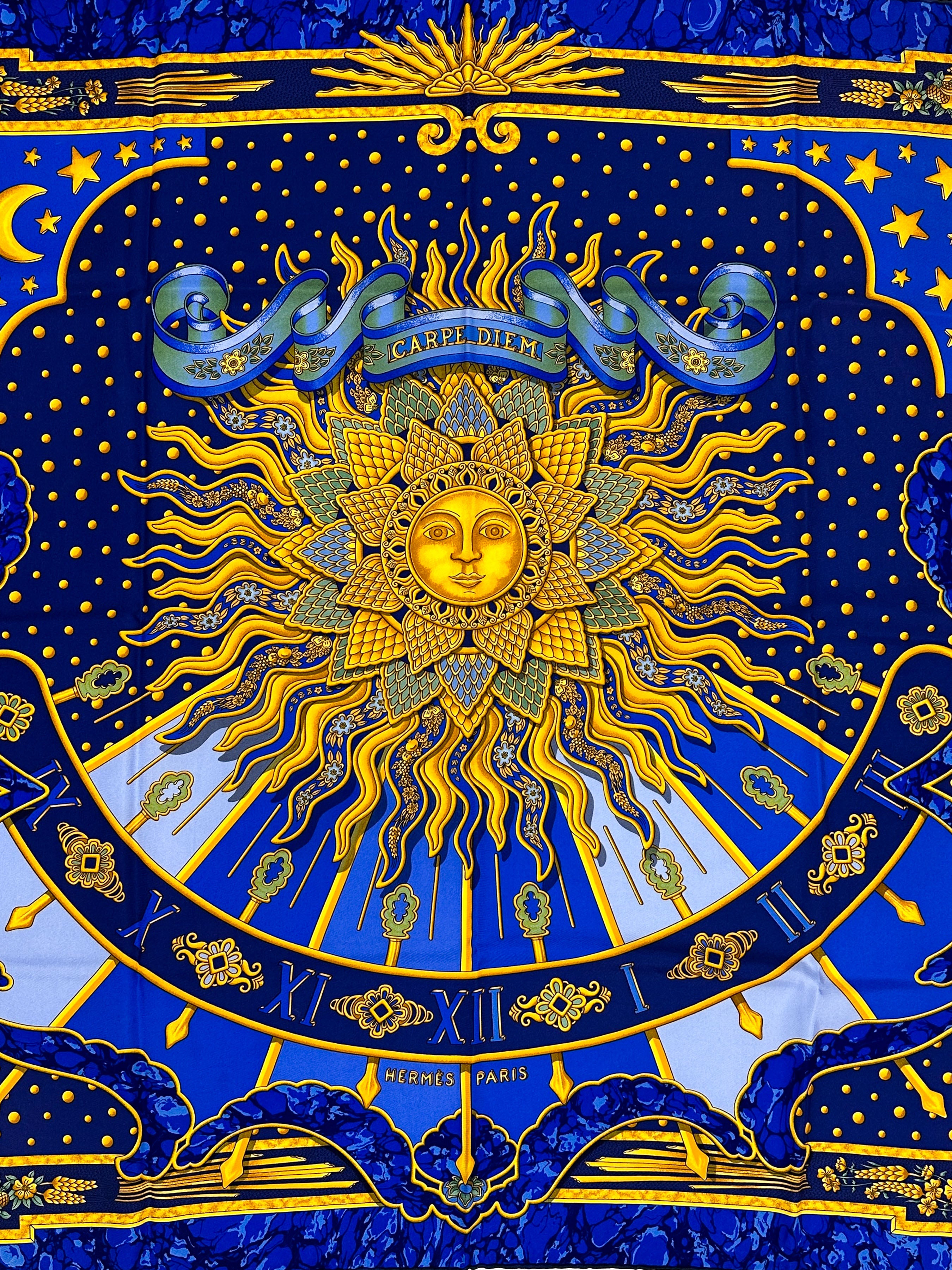 Hermès Carpe Diem 90