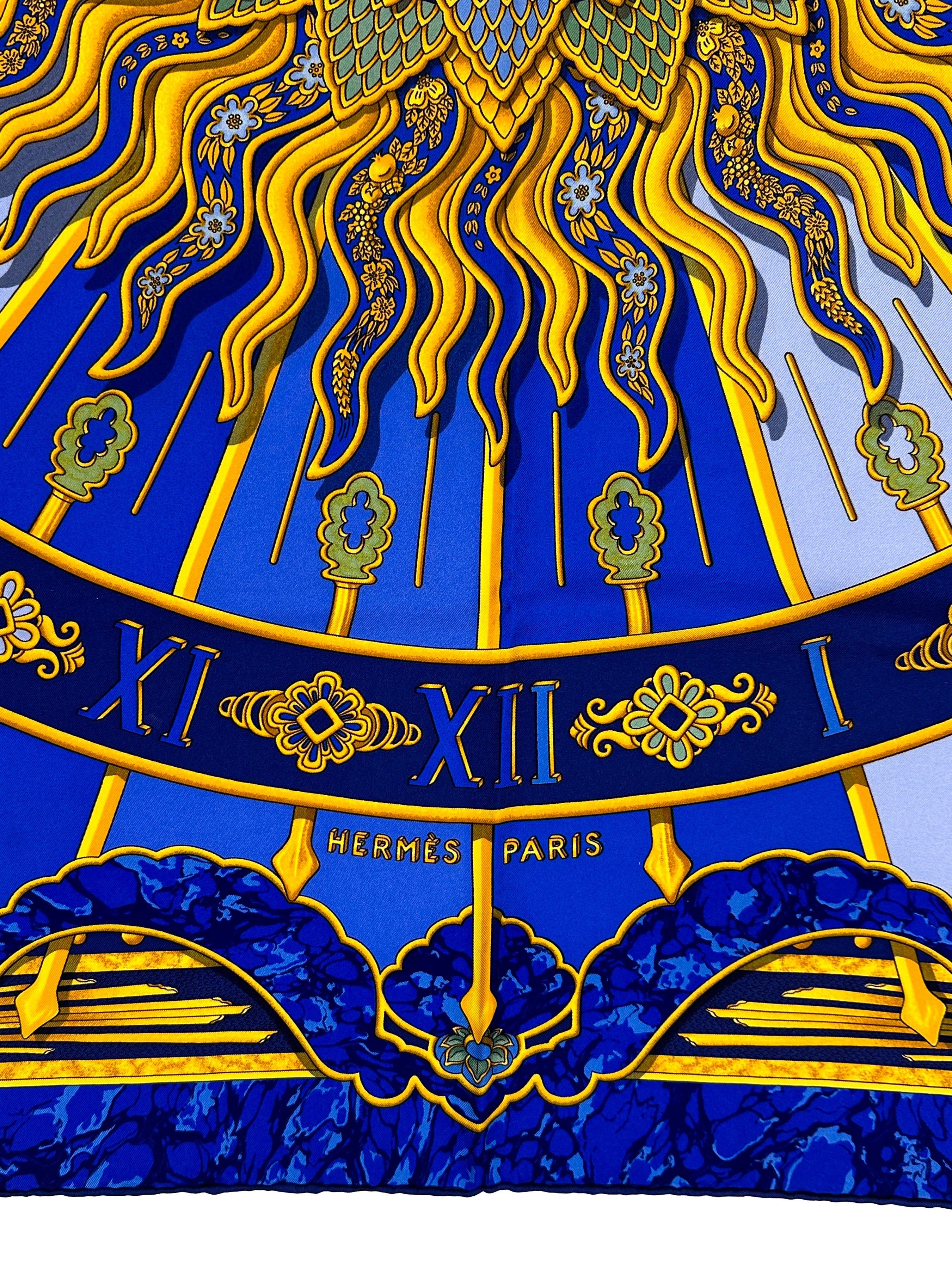 Hermès Carpe Diem 90