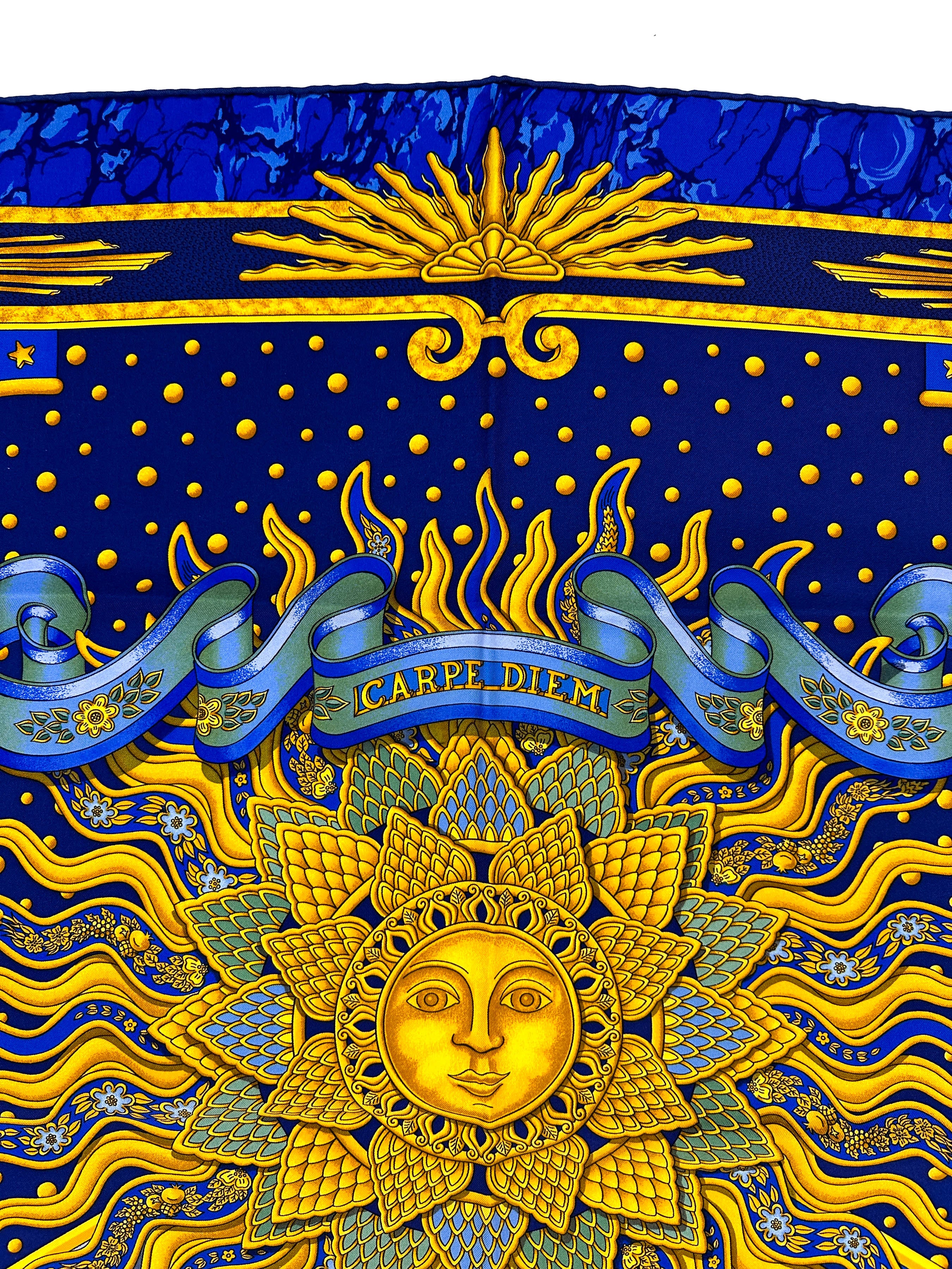 Hermès Carpe Diem 90