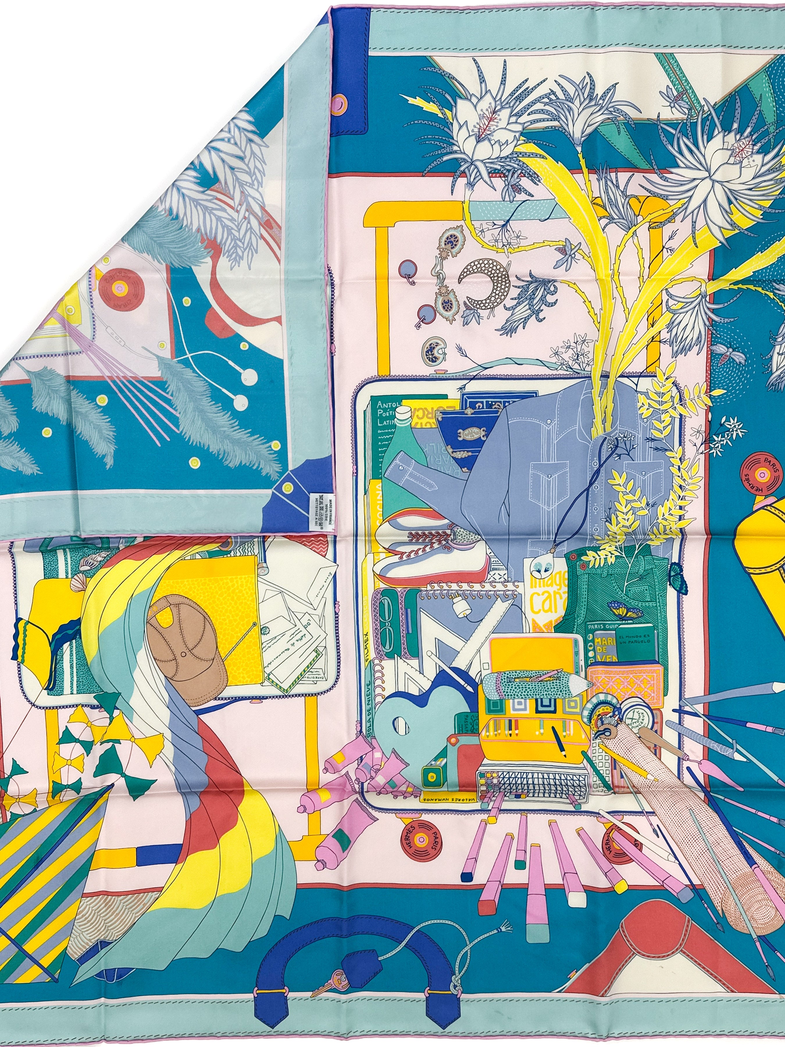 Hermès Bagage a Main 90