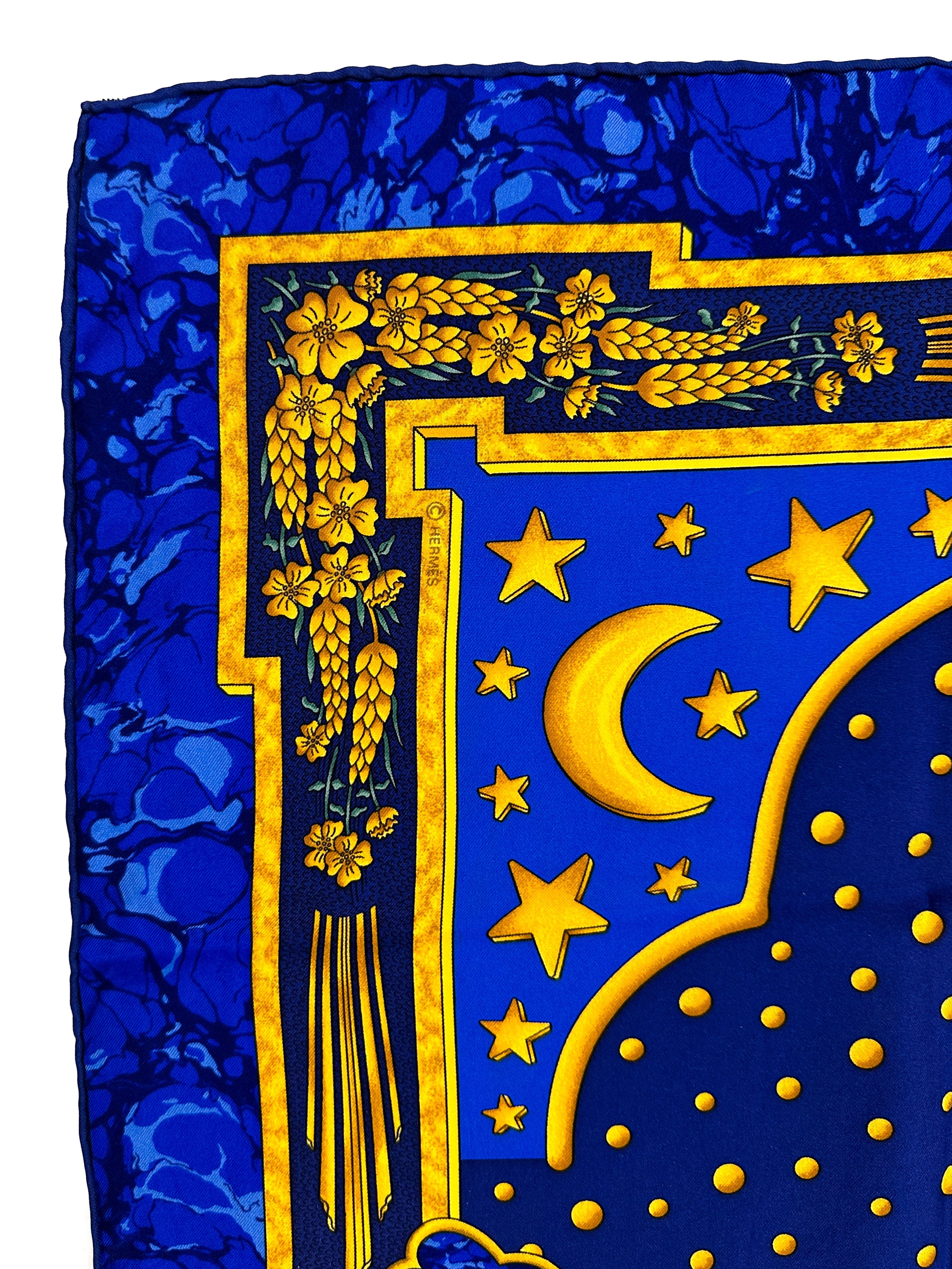 Hermès Carpe Diem 90