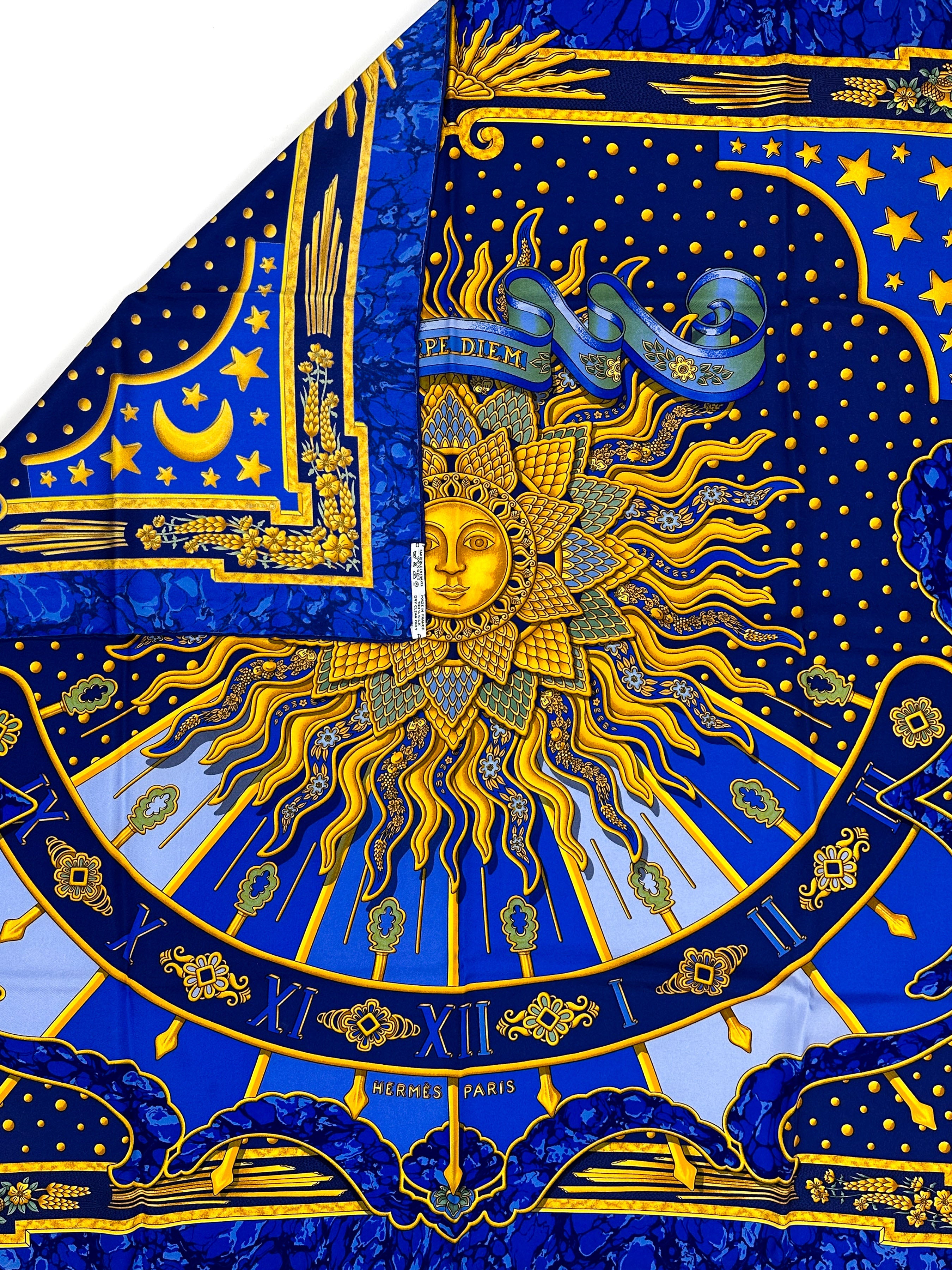 Hermès Carpe Diem 90