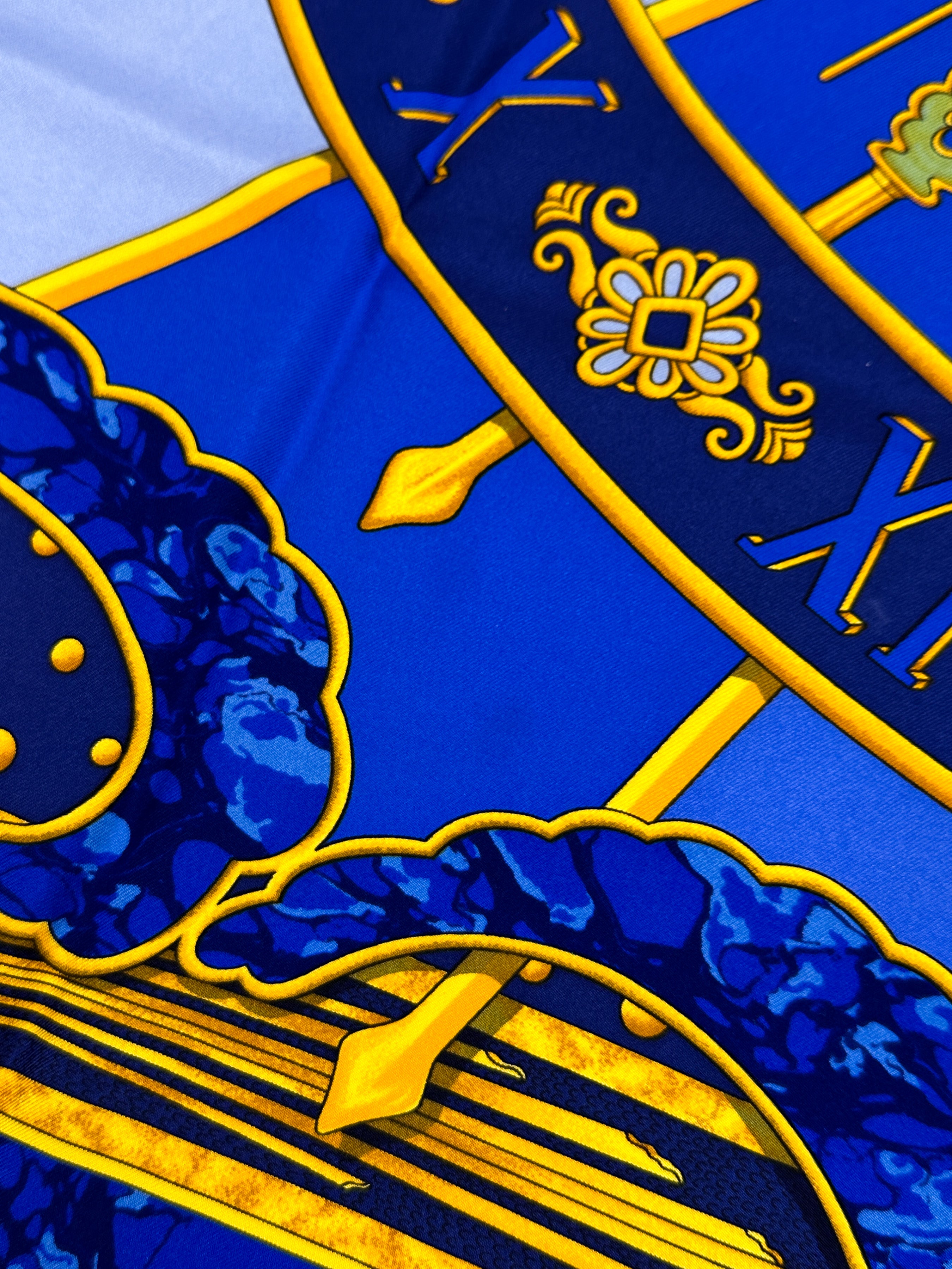 Hermès Carpe Diem 90