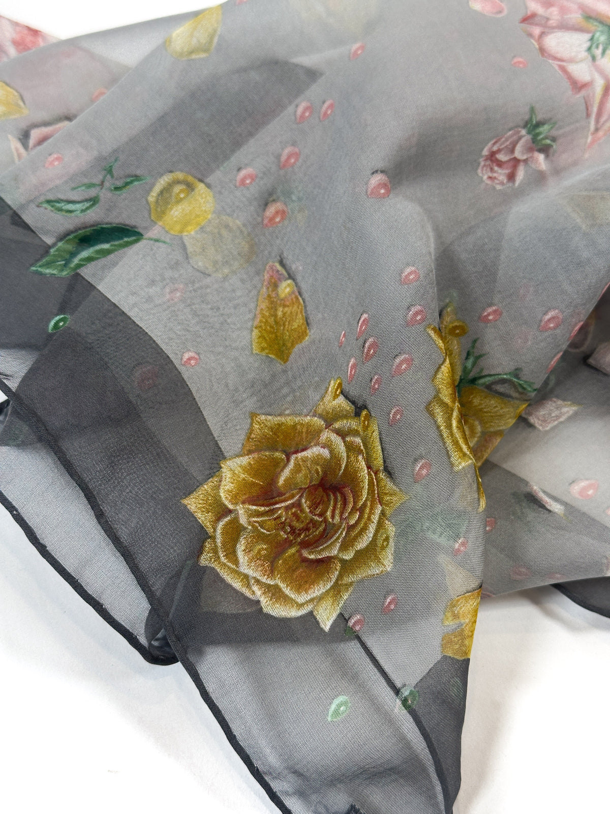 Hermès La Rosée Mousseline 45