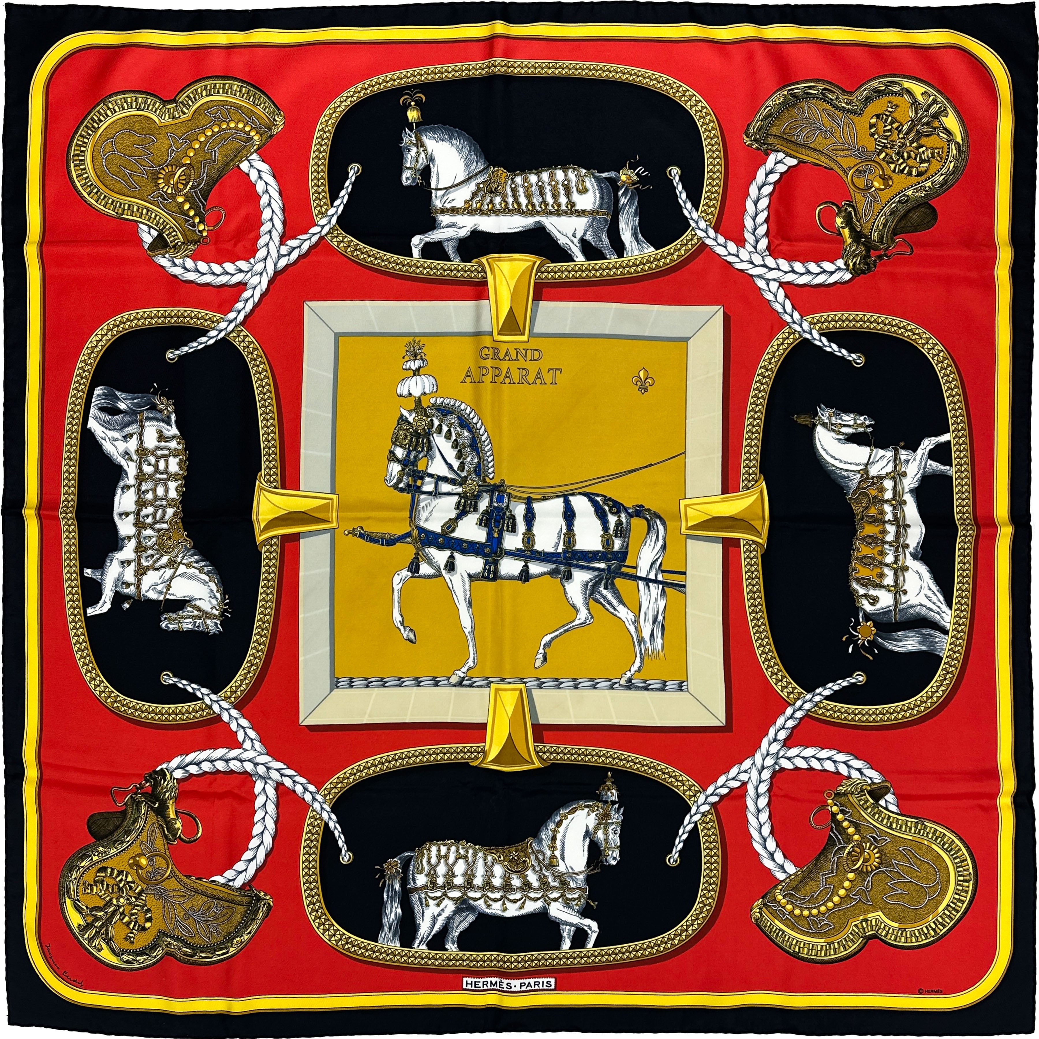 Hermès Grand Apparat 90