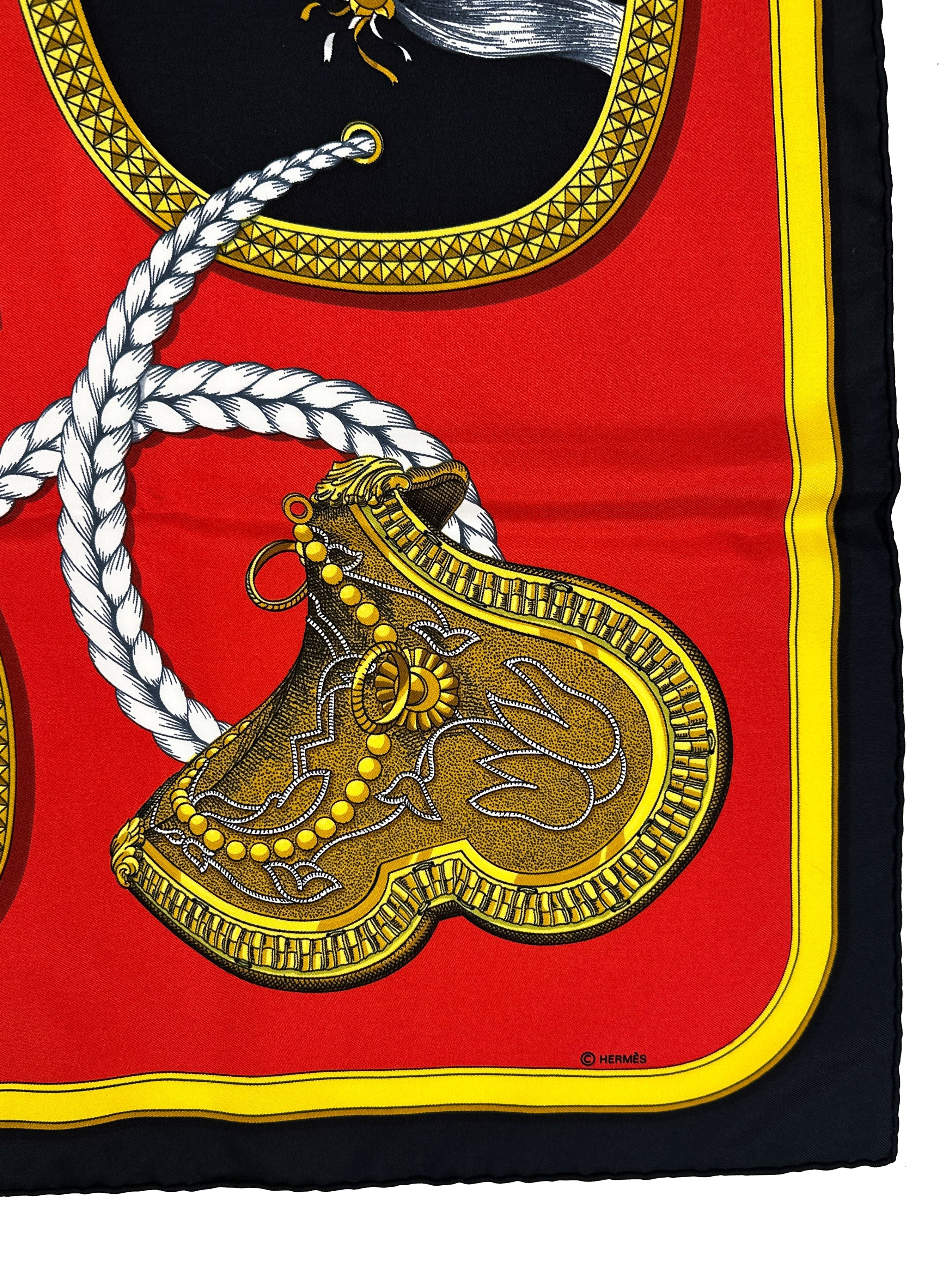 Hermès Grand Apparat 90