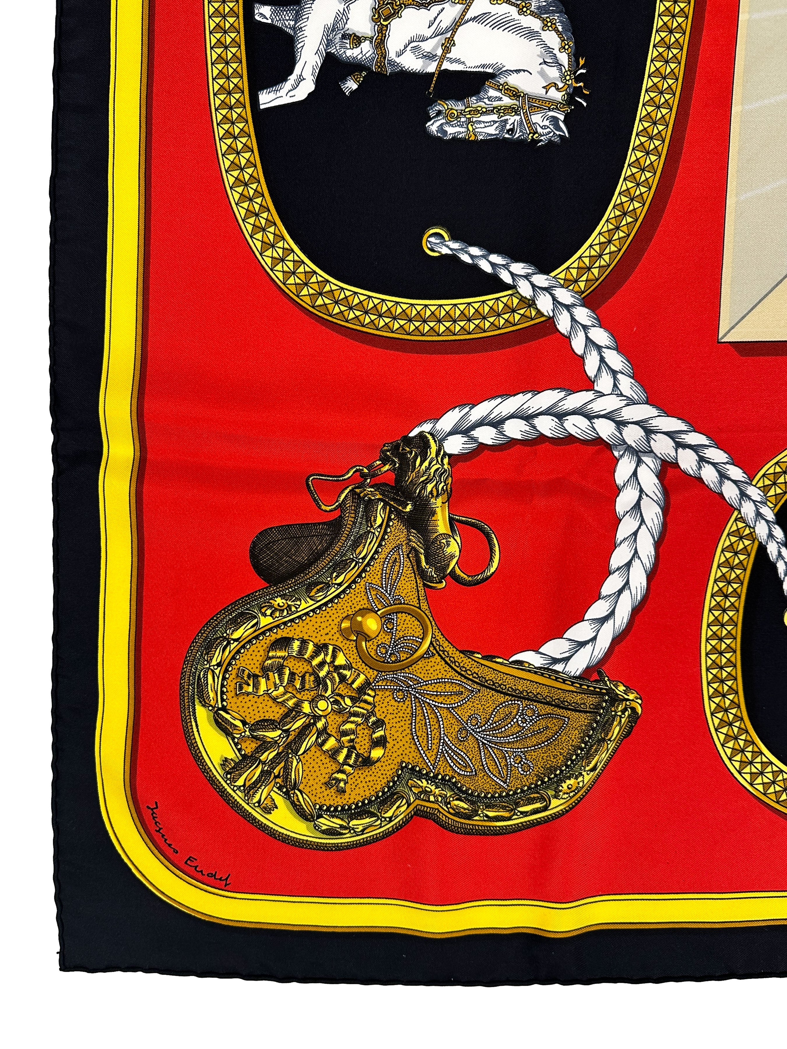 Hermès Grand Apparat 90