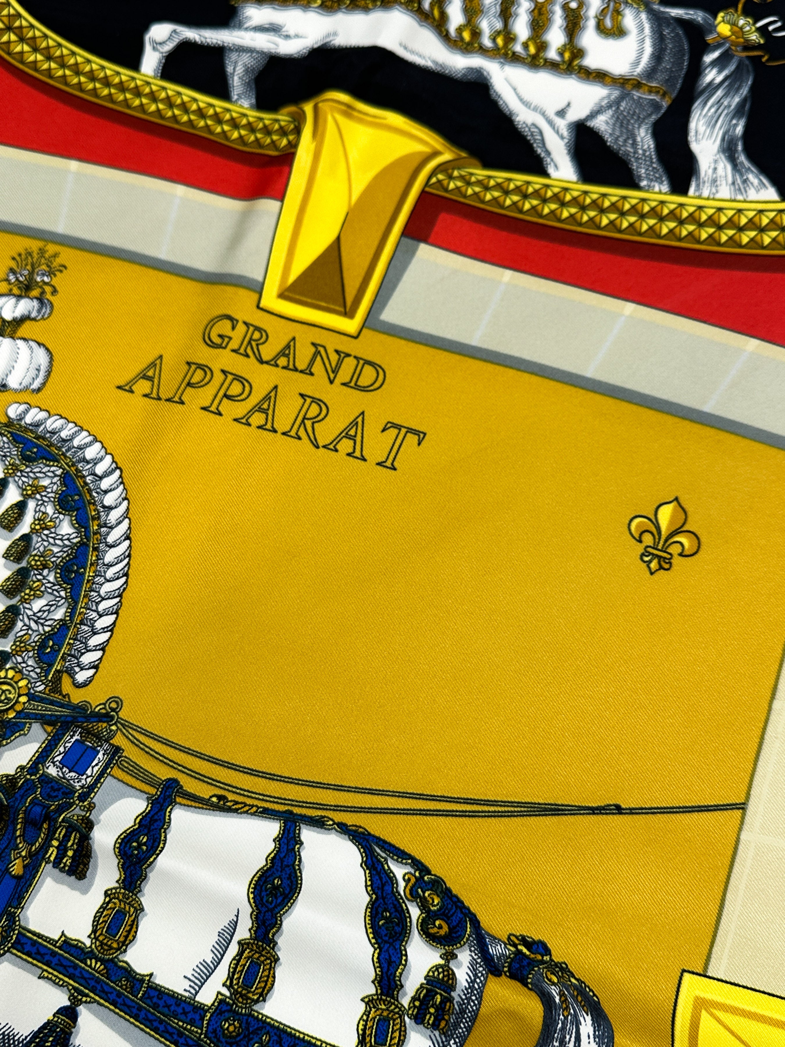 Hermès Grand Apparat 90