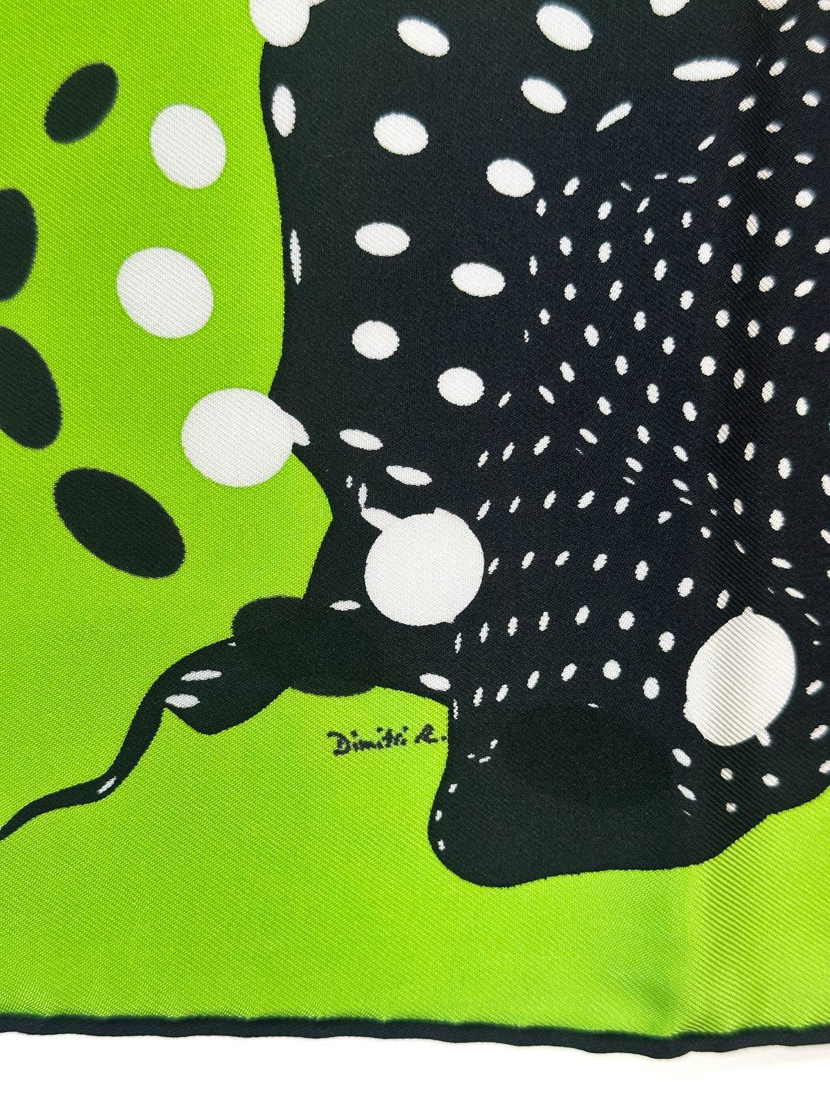 Hermès Hola Flamenca 45