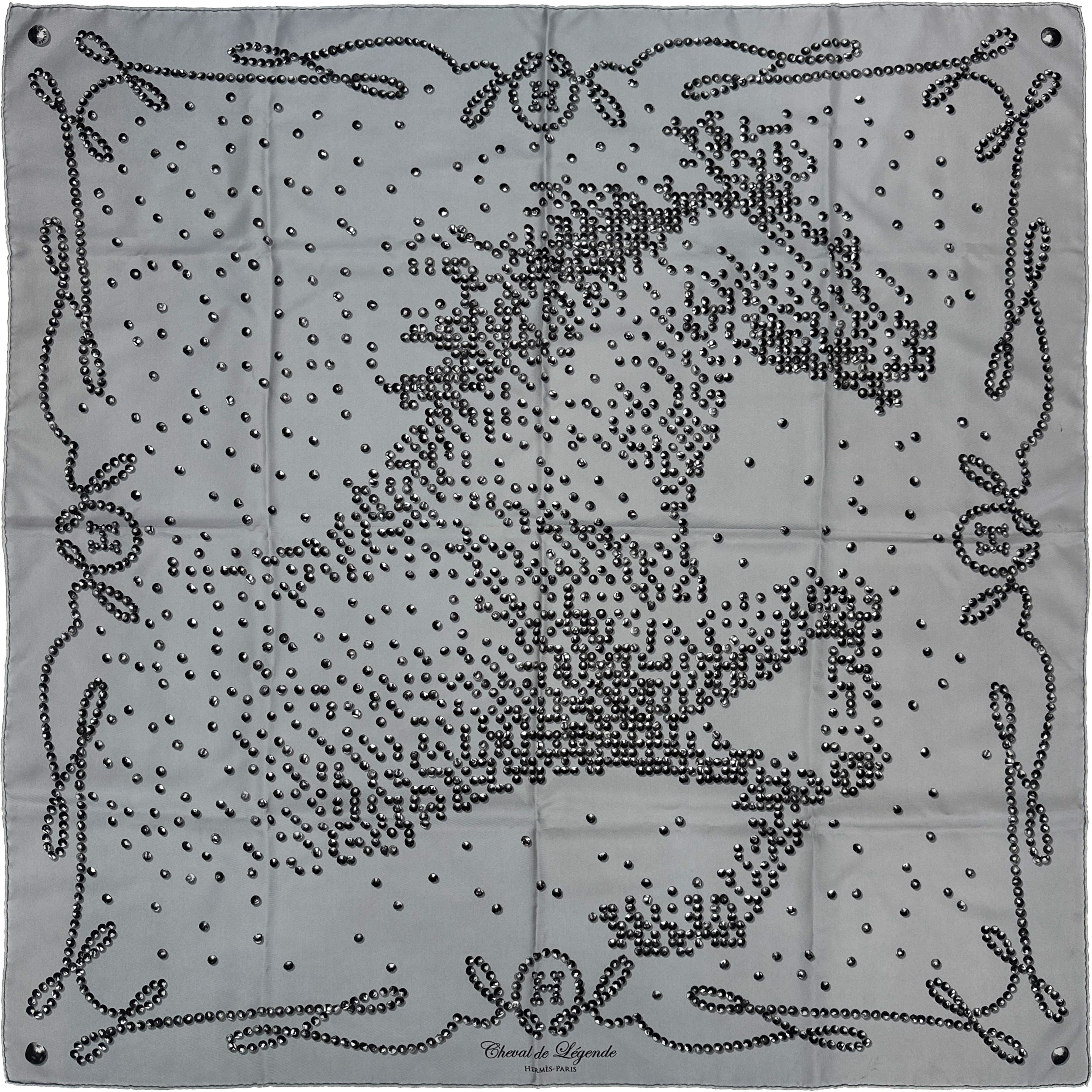 Hermès Cheval de Légende 90