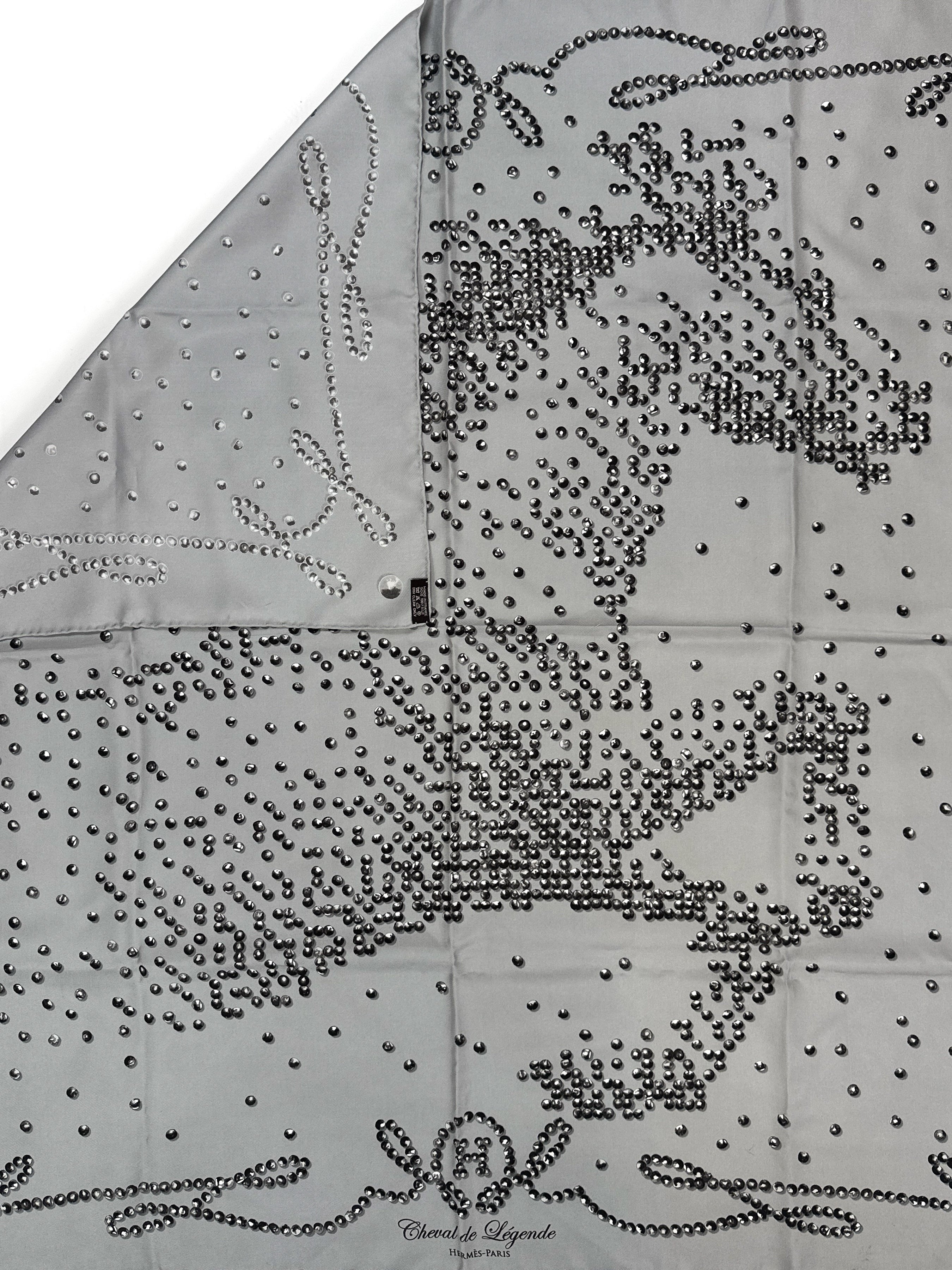 Hermès Cheval de Légende 90