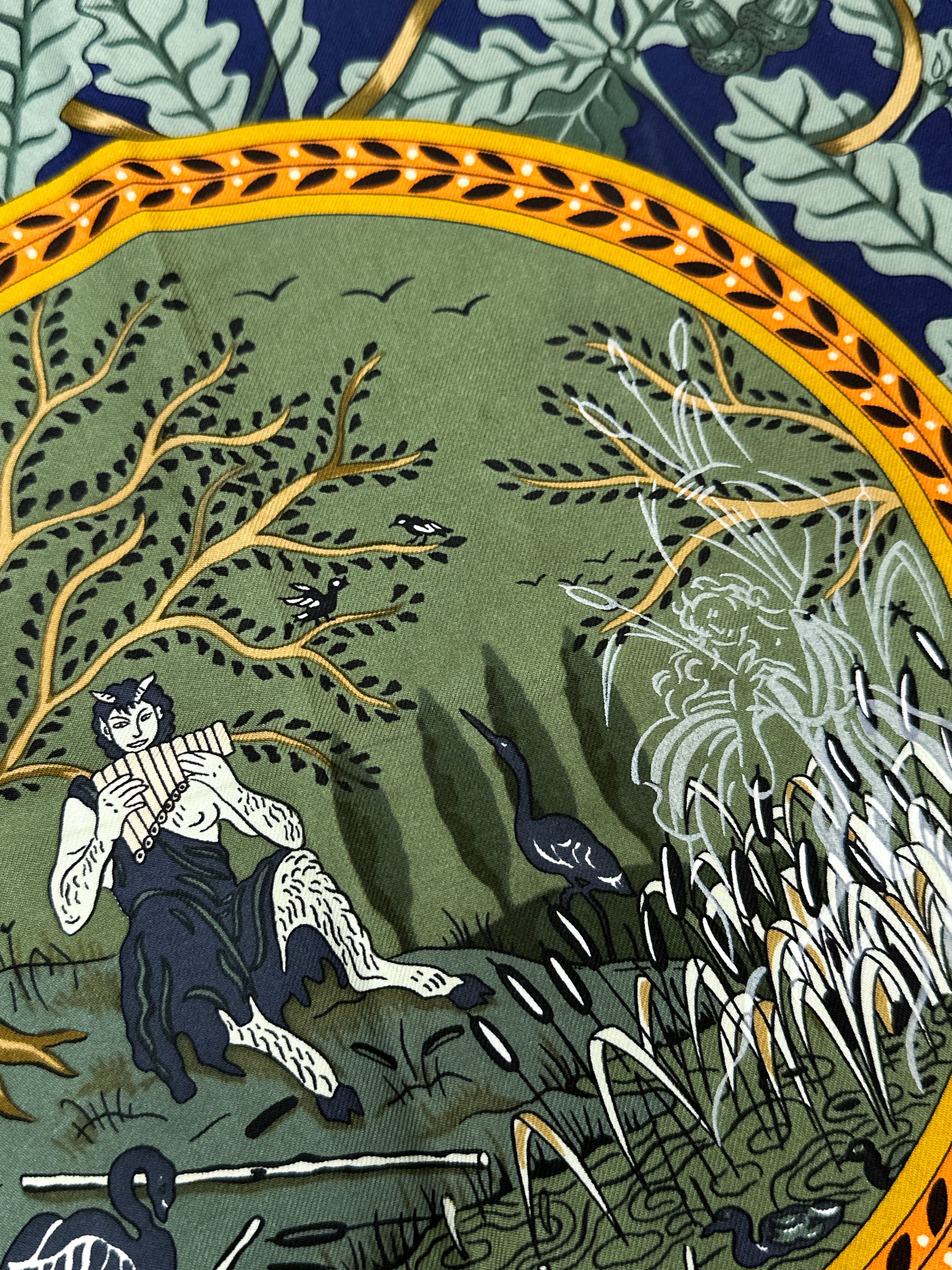 Hermès Musique des Dieux 90