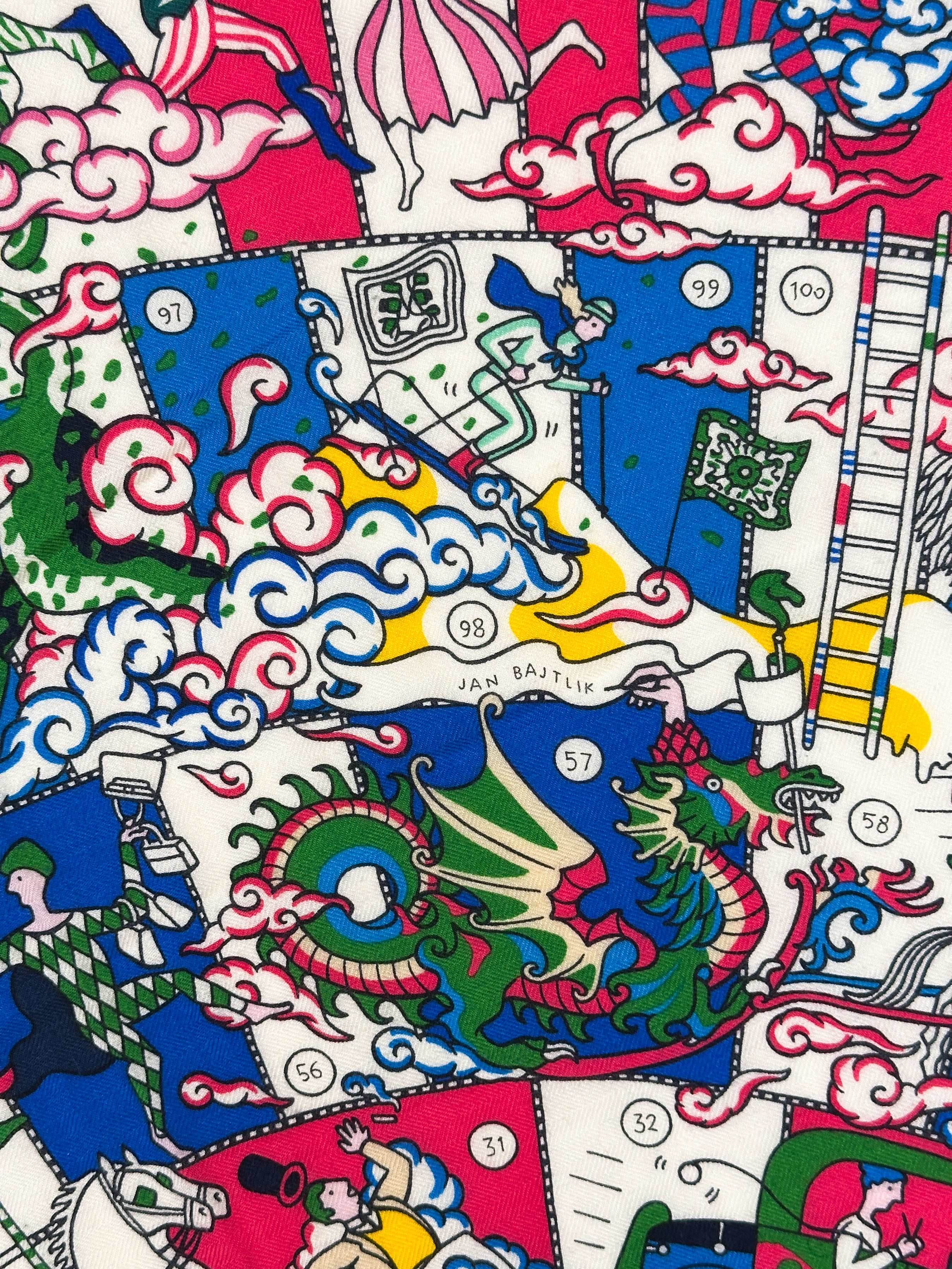 Hermès L'Epopee d'Hermes 140