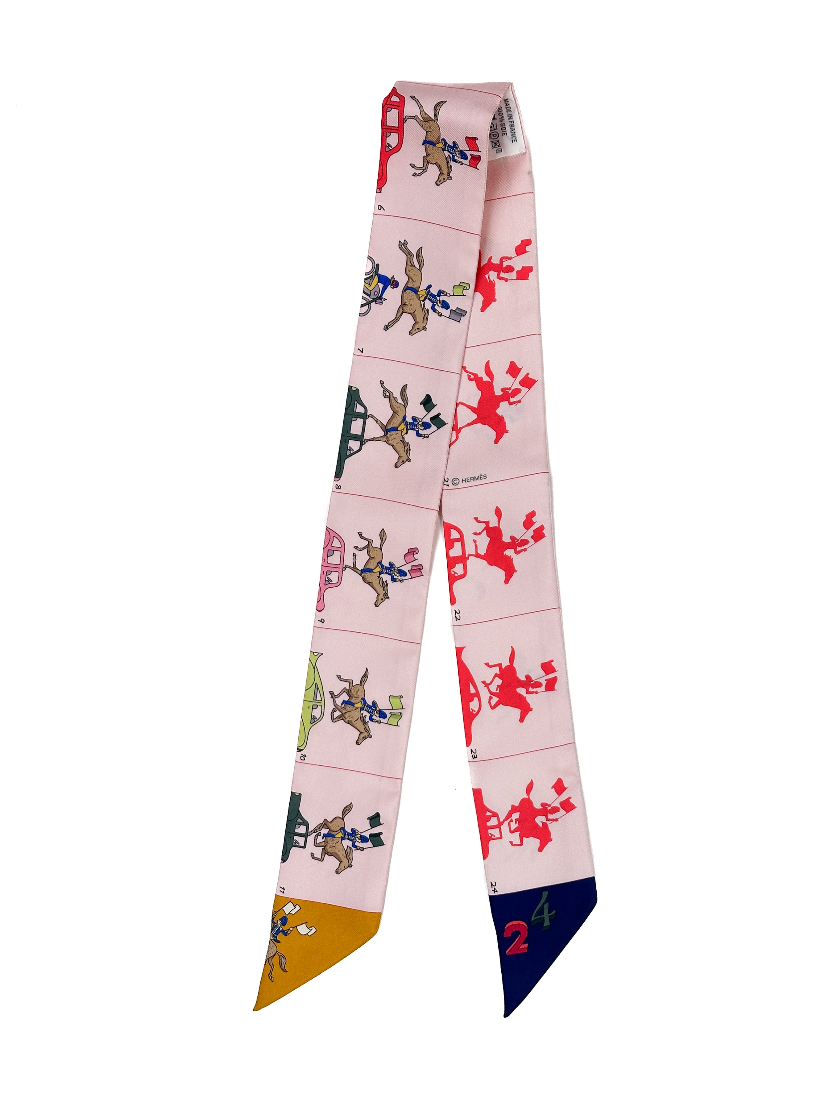 Hermès Parade Twilly