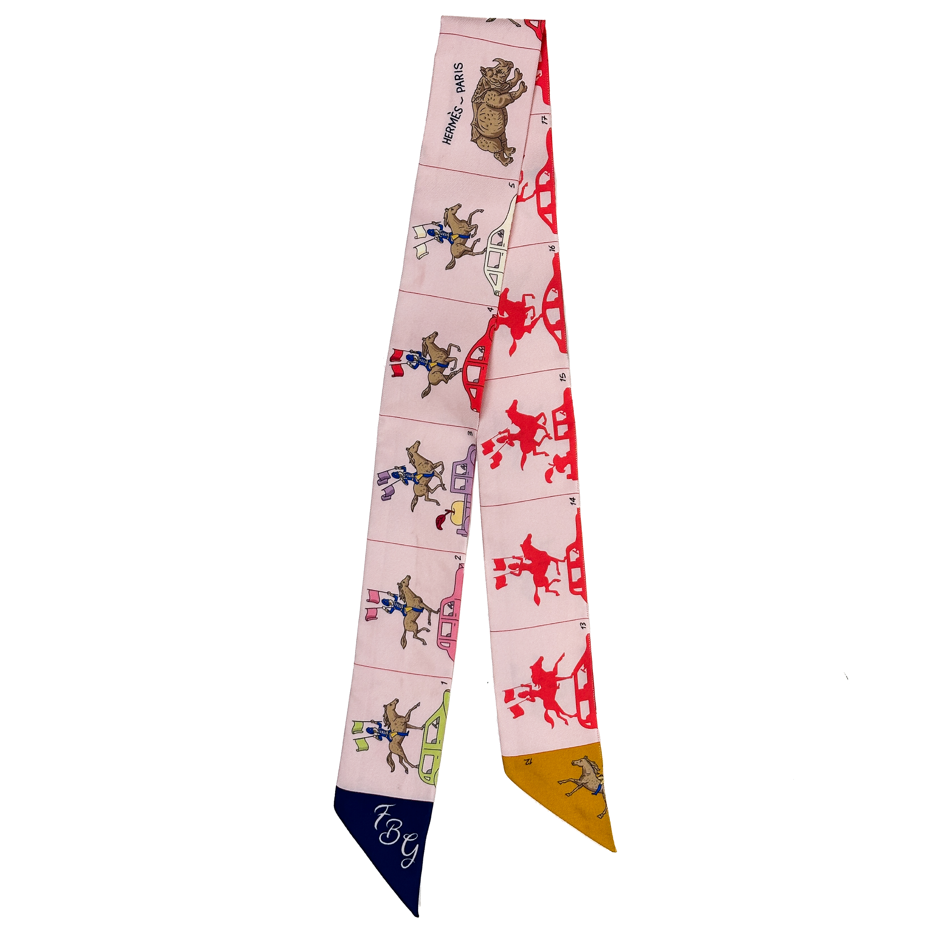 Hermès Parade Twilly