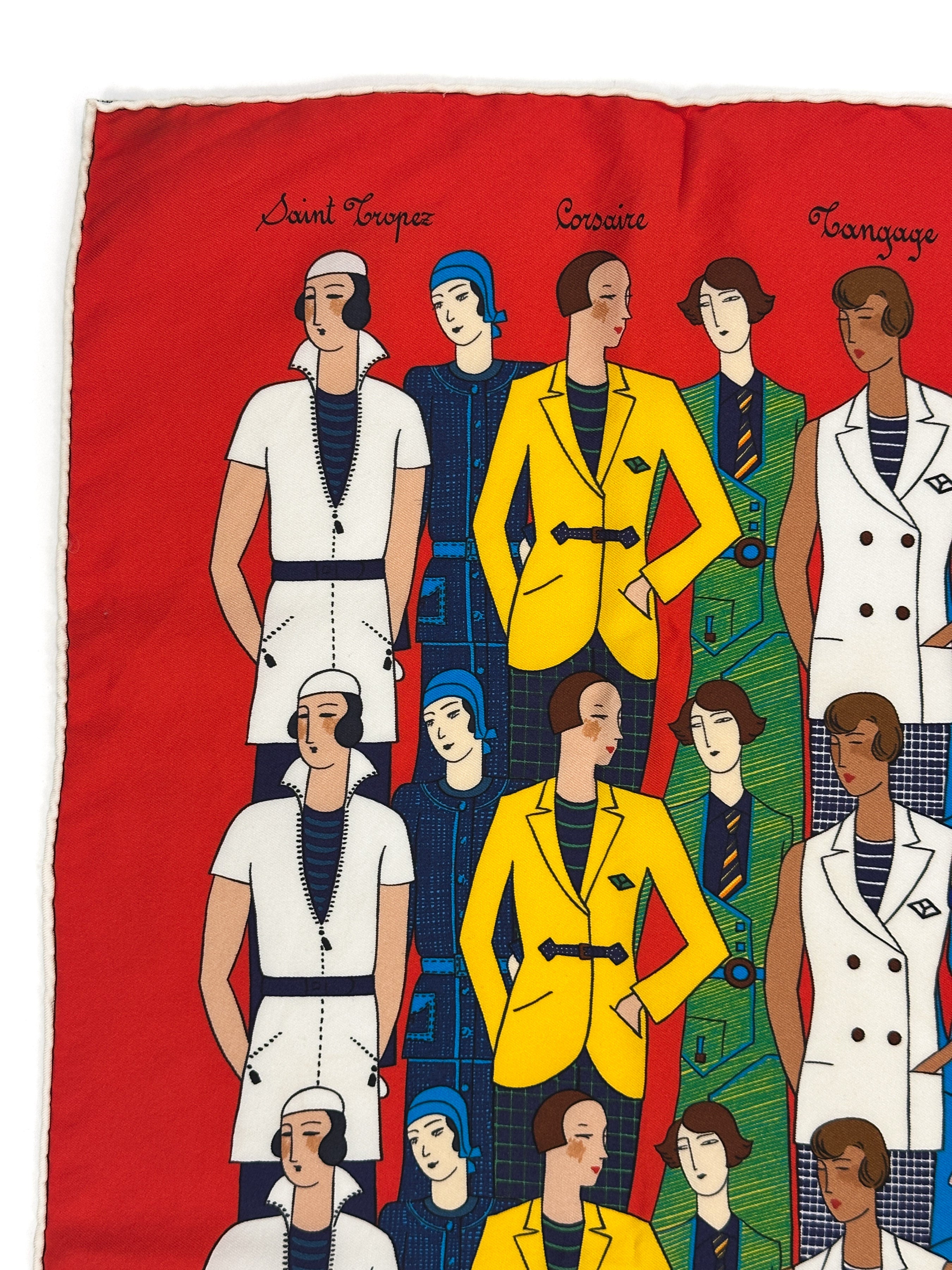 Hermès Les Sportives 70