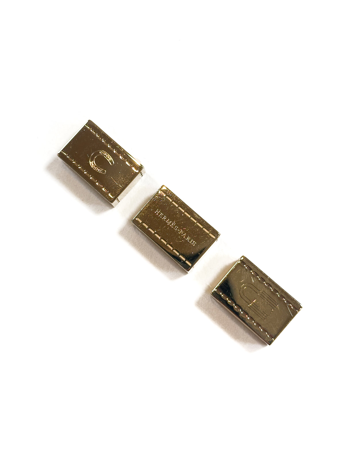 Hermès Bolduc Twilly Rings