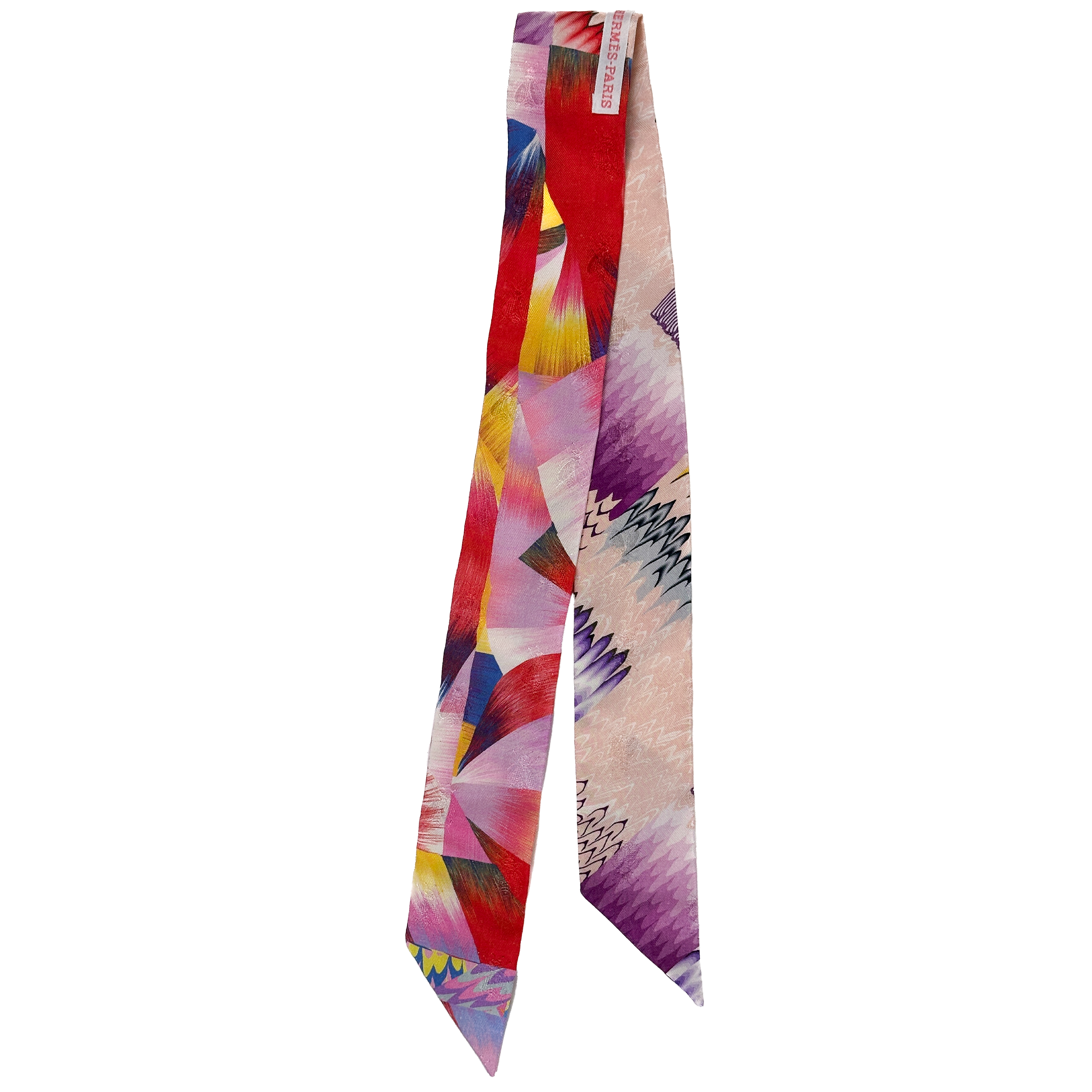 Hermès Marble Jacquard Twilly