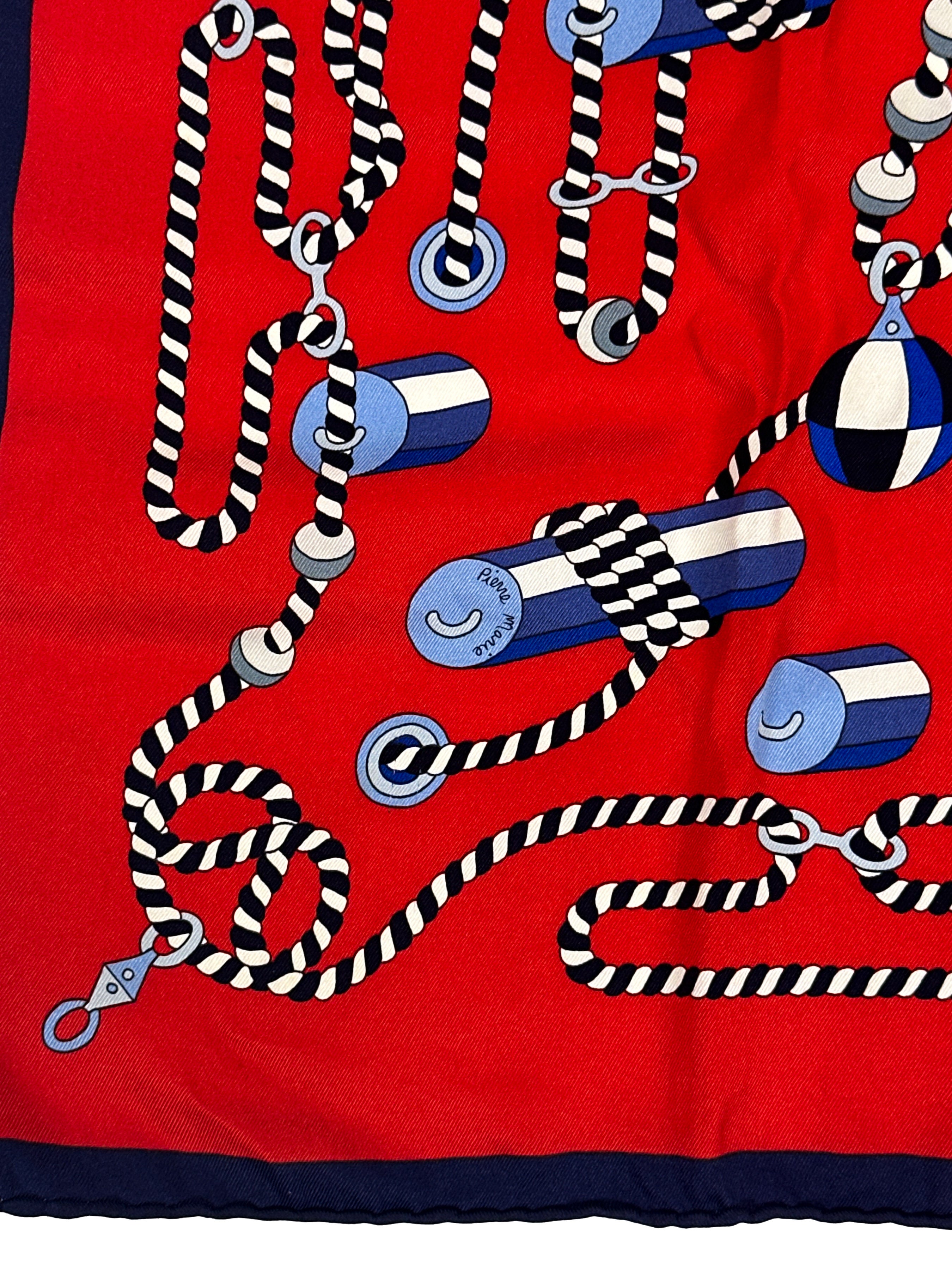Hermès Cordages 70