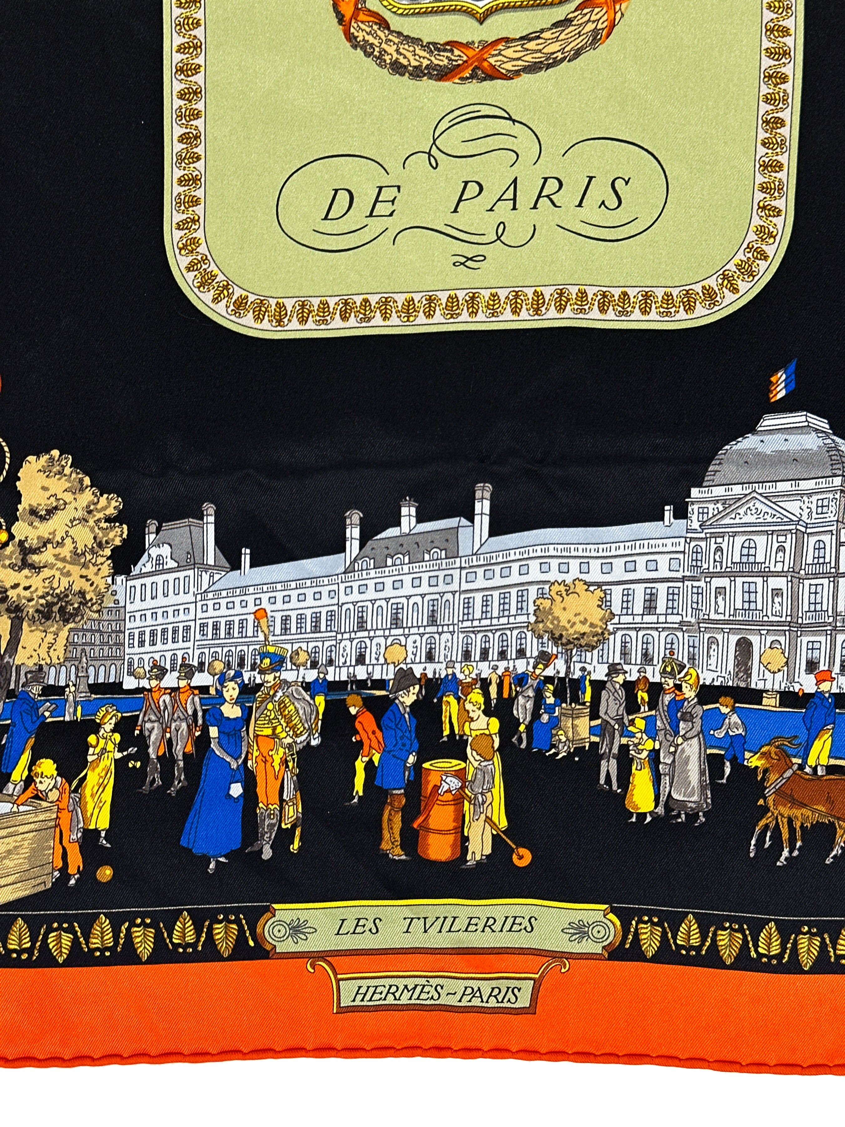 Hermès Promenade de Paris 70