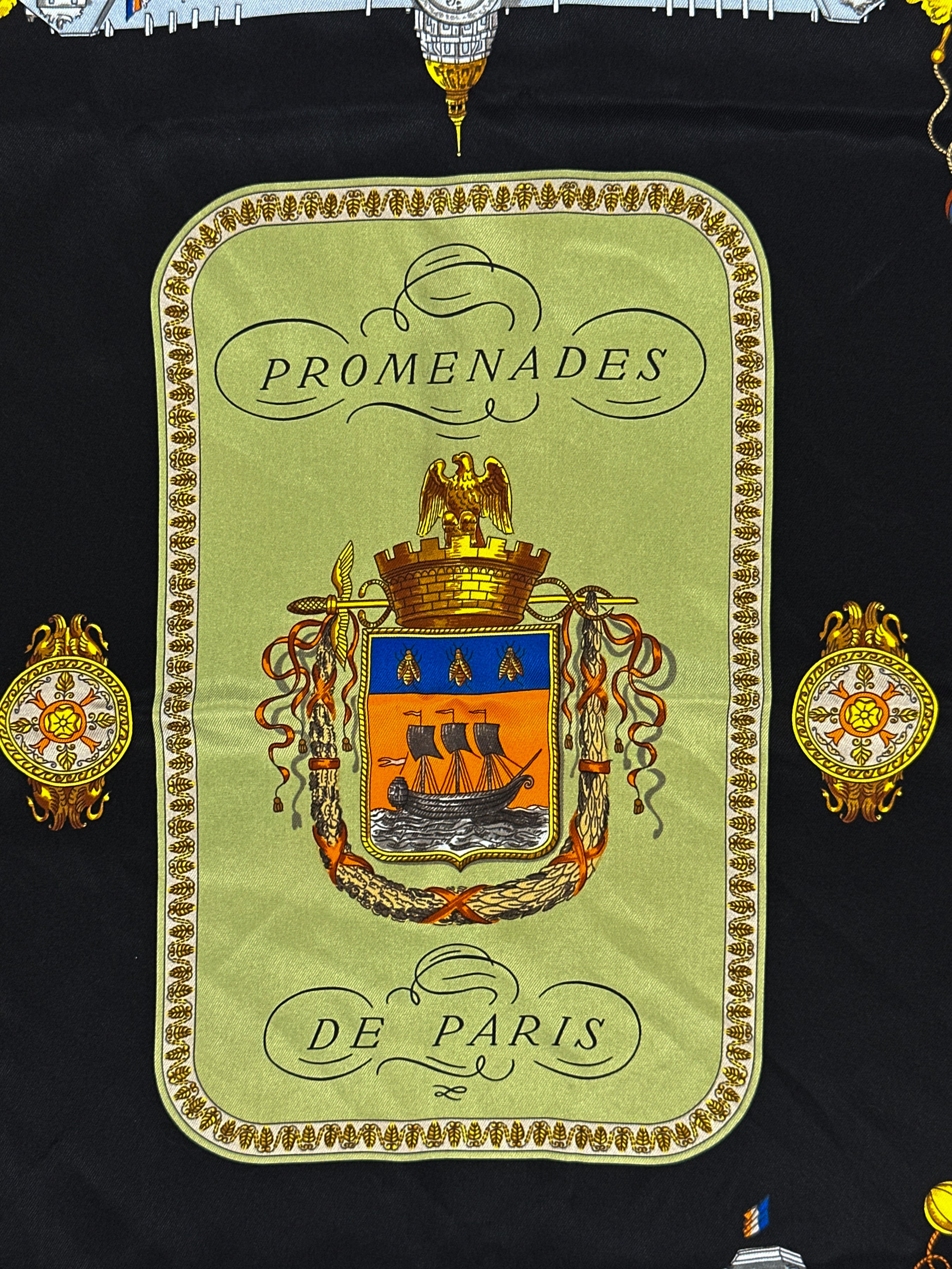 Hermès Promenade de Paris 70