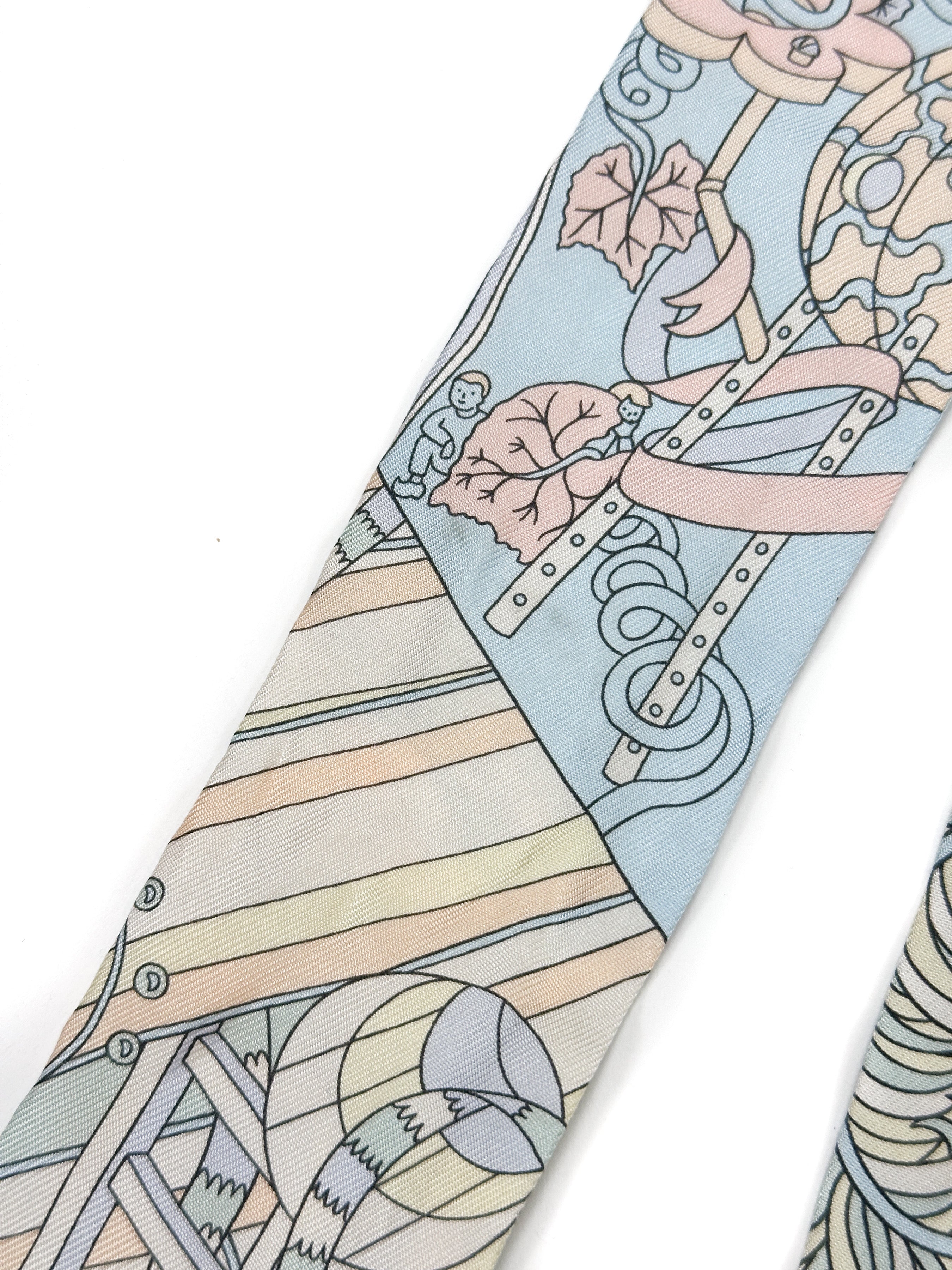 Hermès De l'Ombrelle aux Duels Twilly