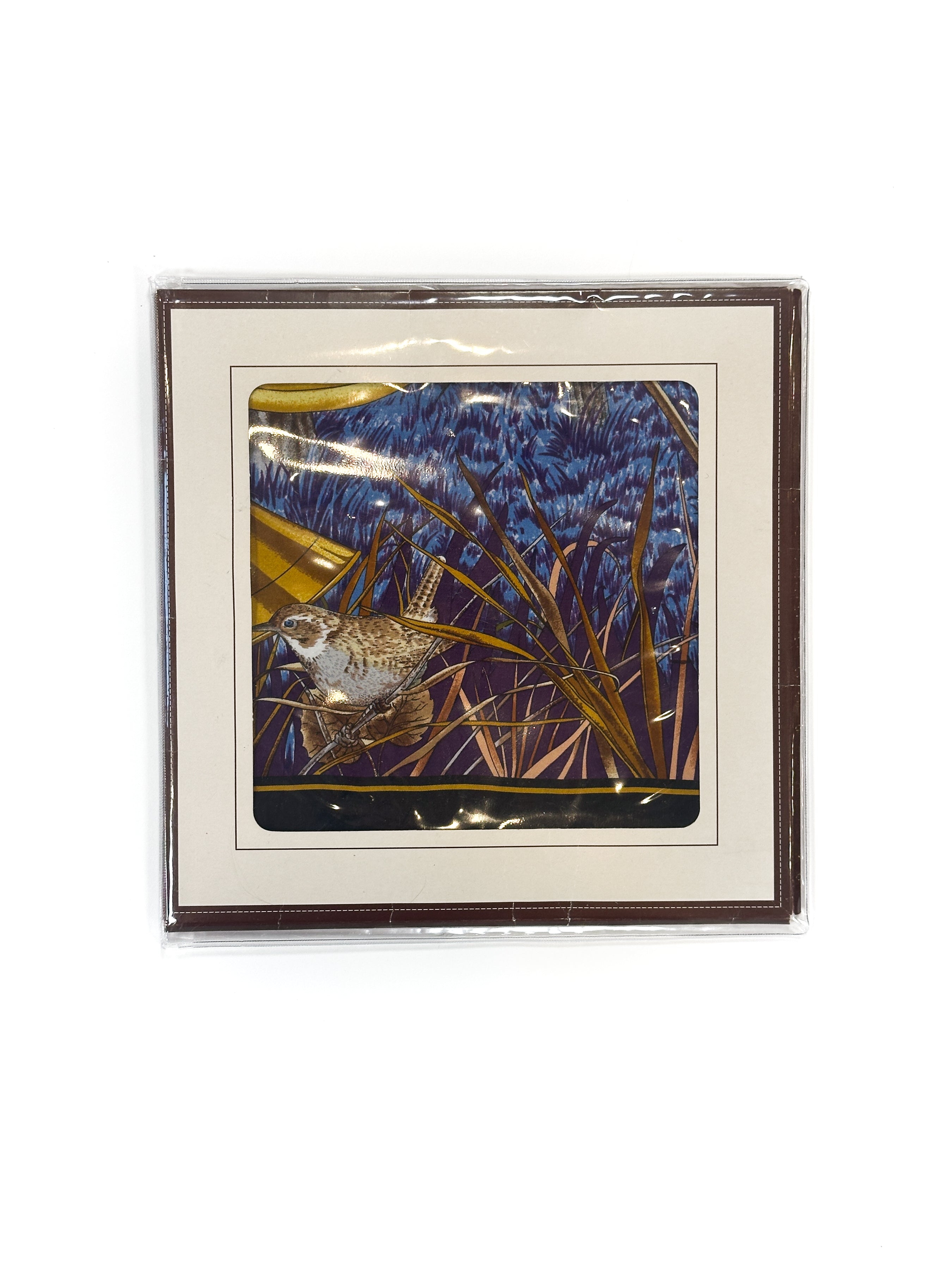 Hermès Chasse Au Bois 90