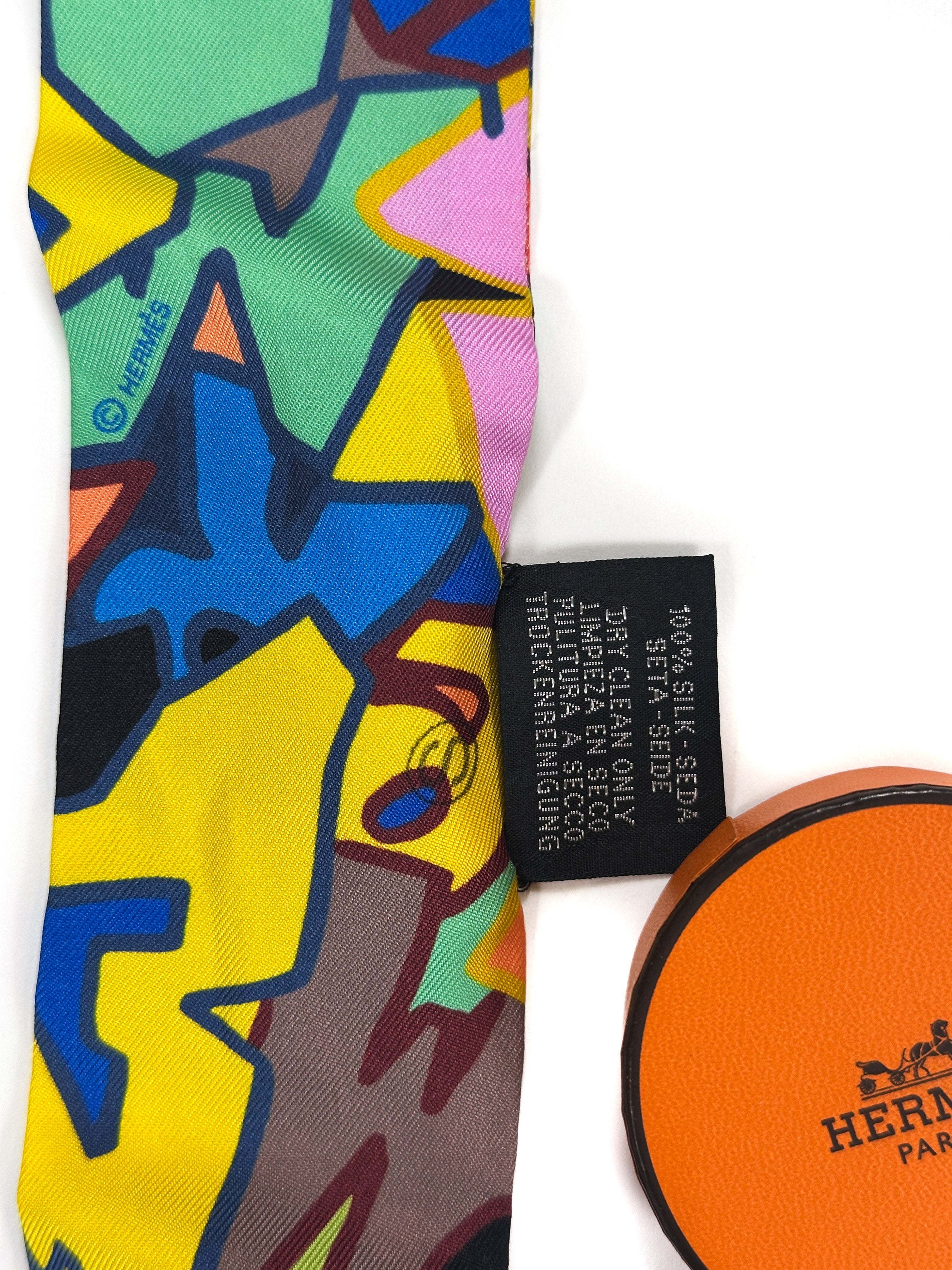 Hermès Graff Hermès Twilly