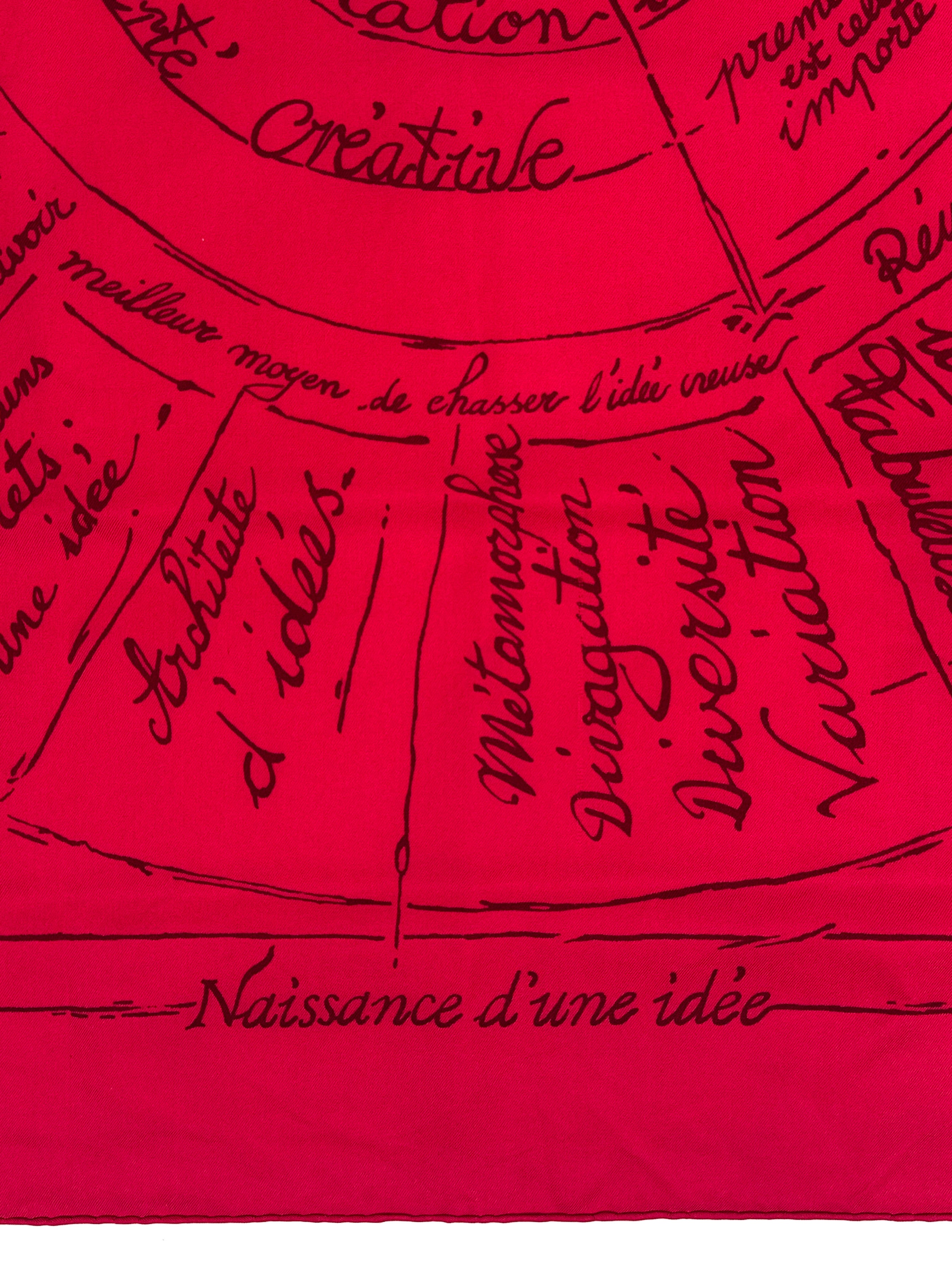 Hermès Naissance d'une Idée 90