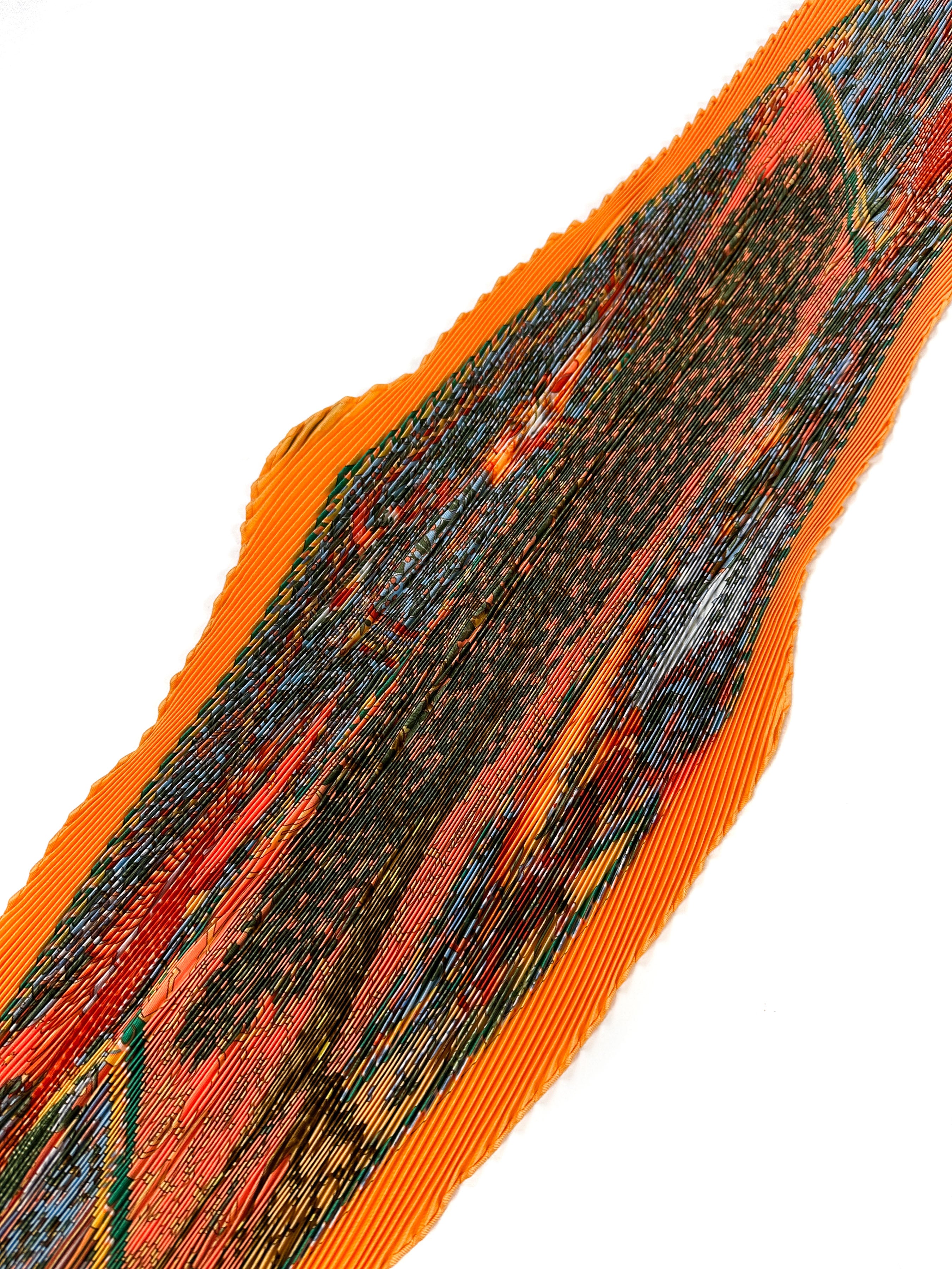 Hermès Axis Mundi 90