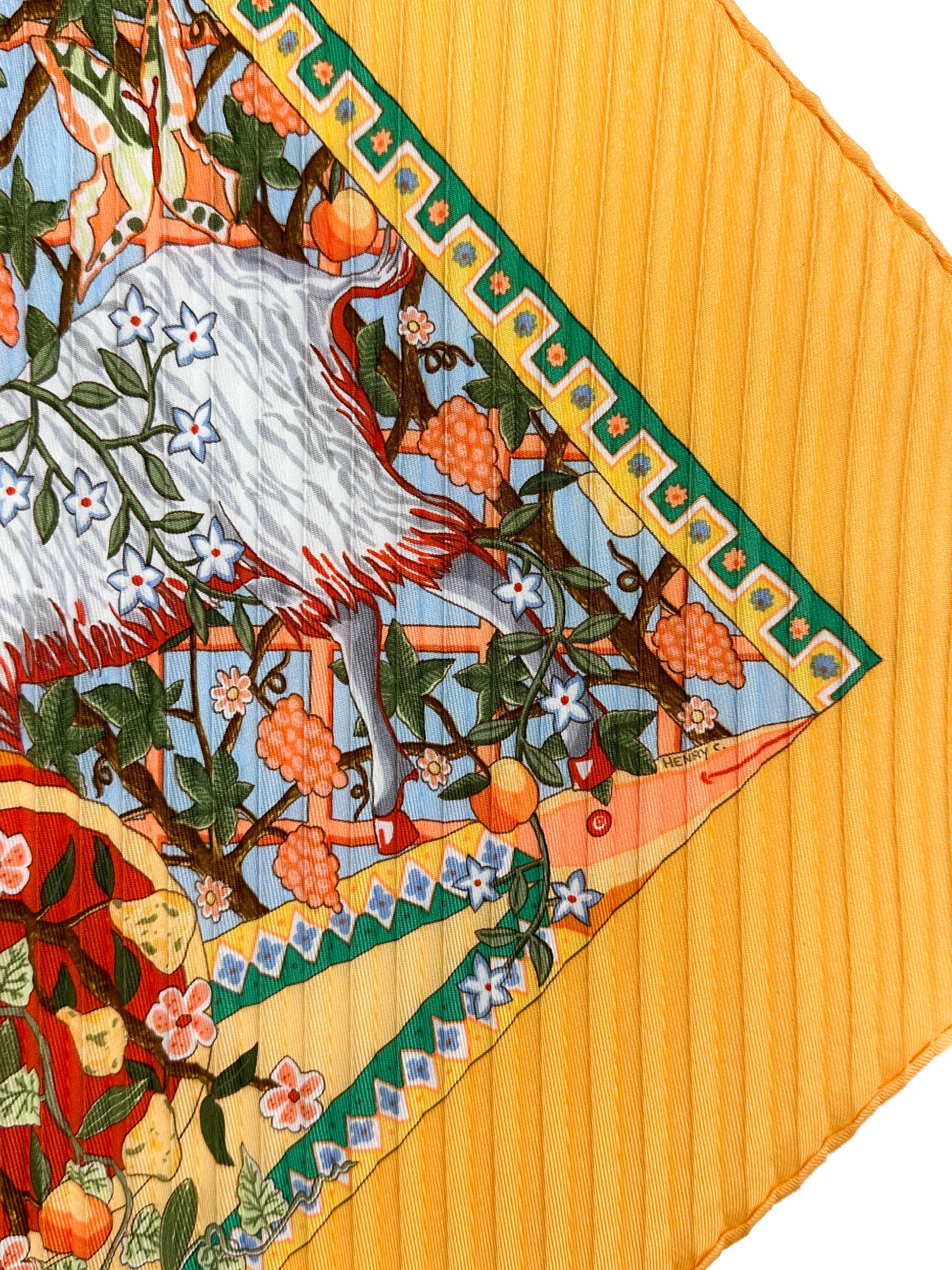 Hermès Axis Mundi 90