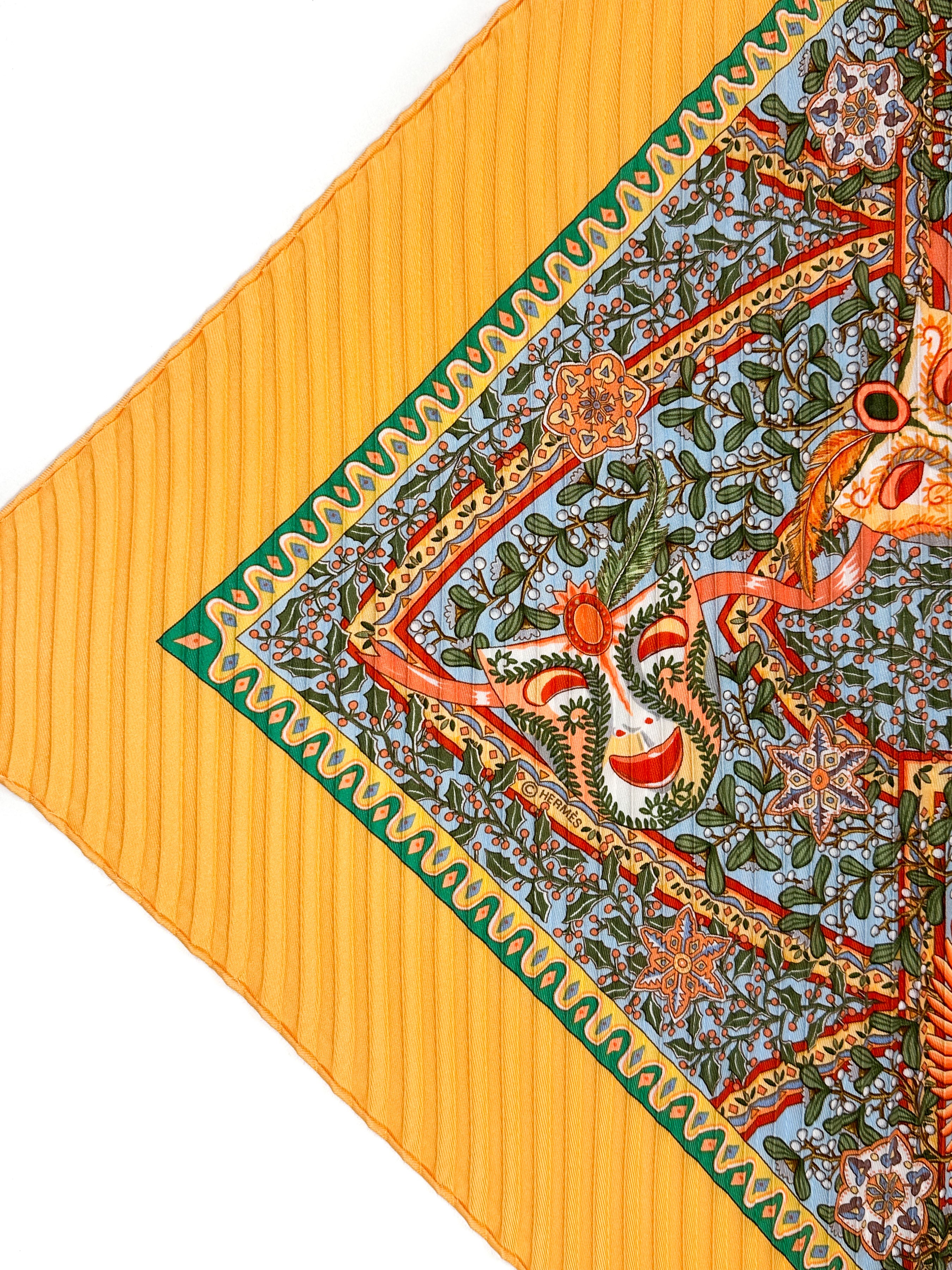 Hermès Axis Mundi 90